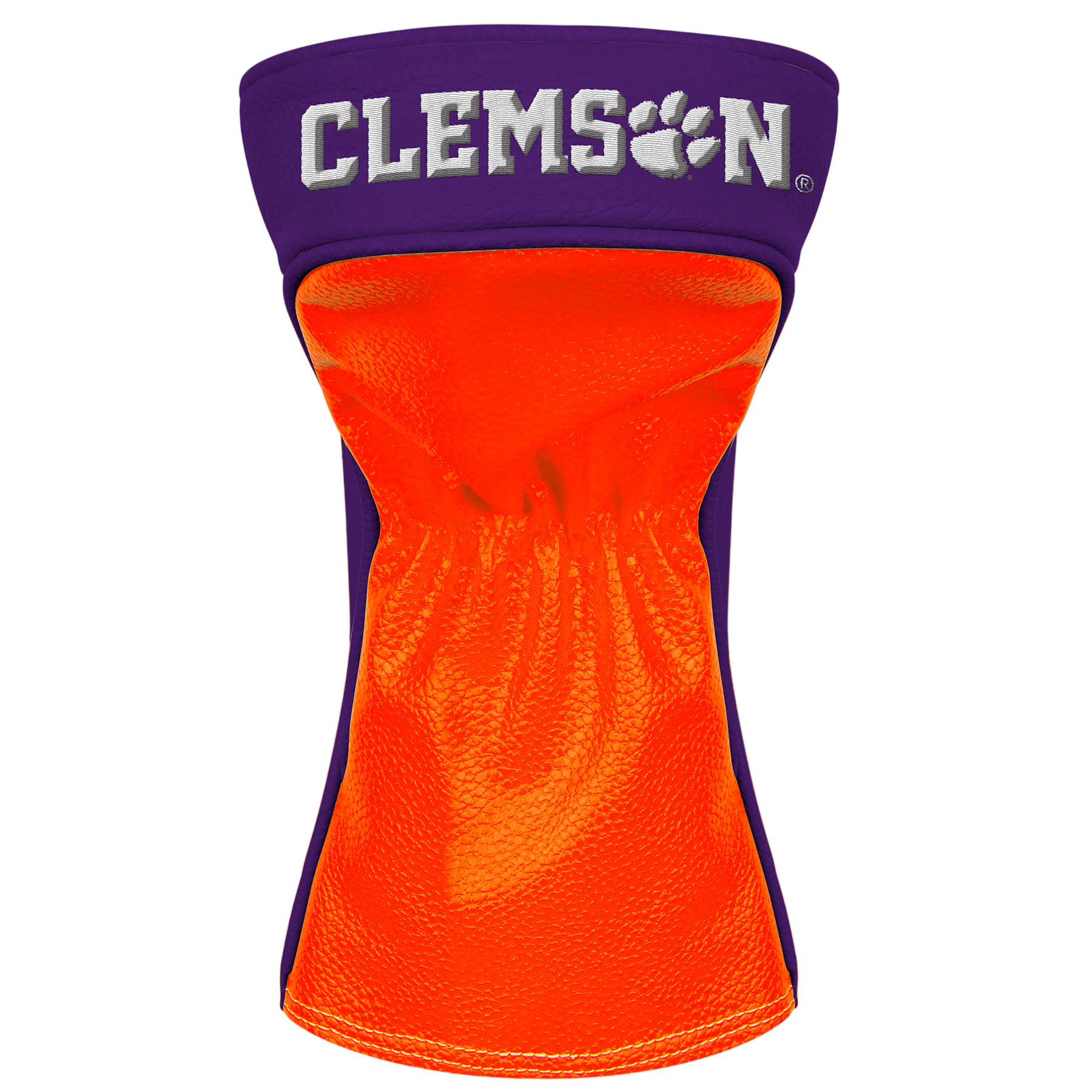 Clemson Tigers Driver Headcover