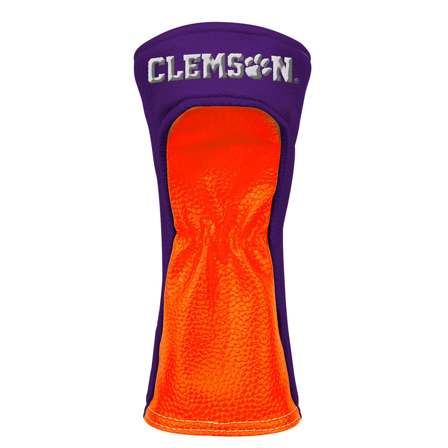 Clemson Tigers Hybrid Headcover