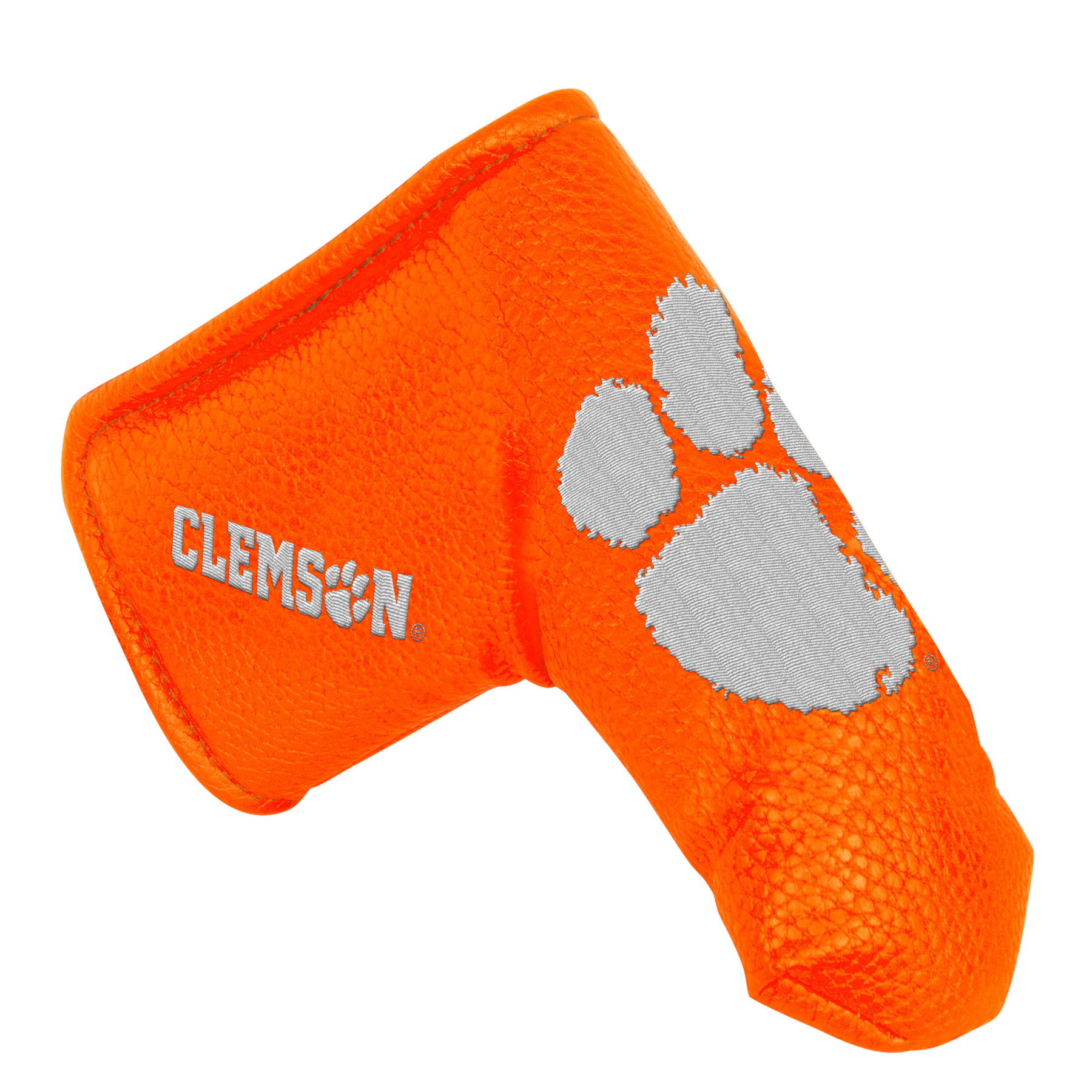 Clemson Tigers Blade Putter Cover