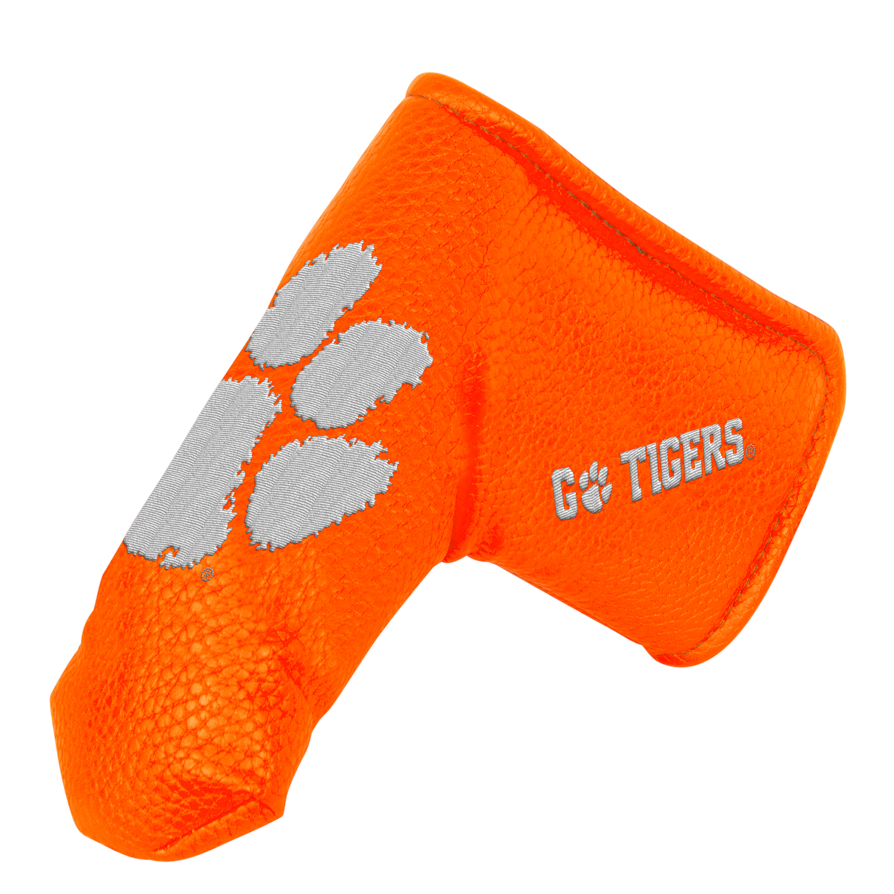 Clemson Tigers Blade Putter Cover