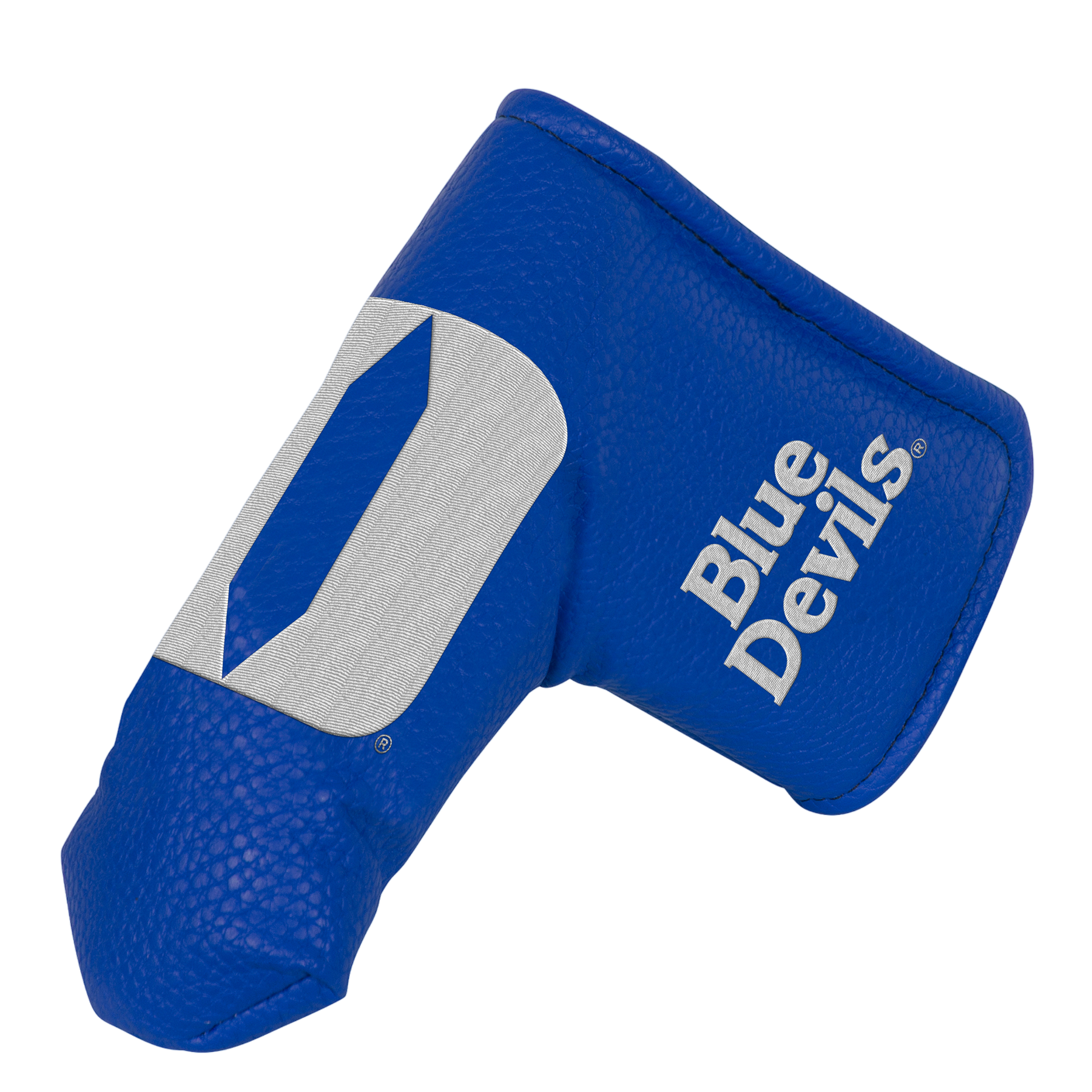 Team Effort Duke Blue Devils Blade Putter Cover - Thumbnail 2