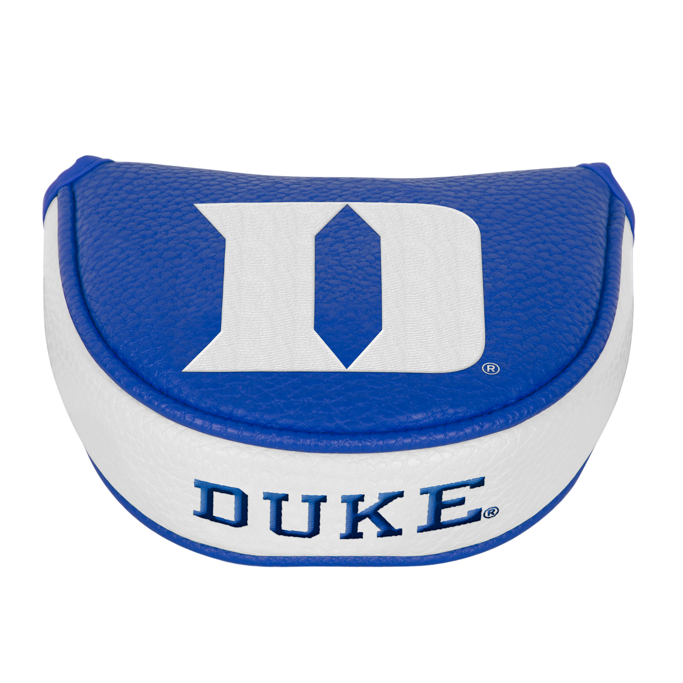 Duke Blue Devils Mallet Putter Cover