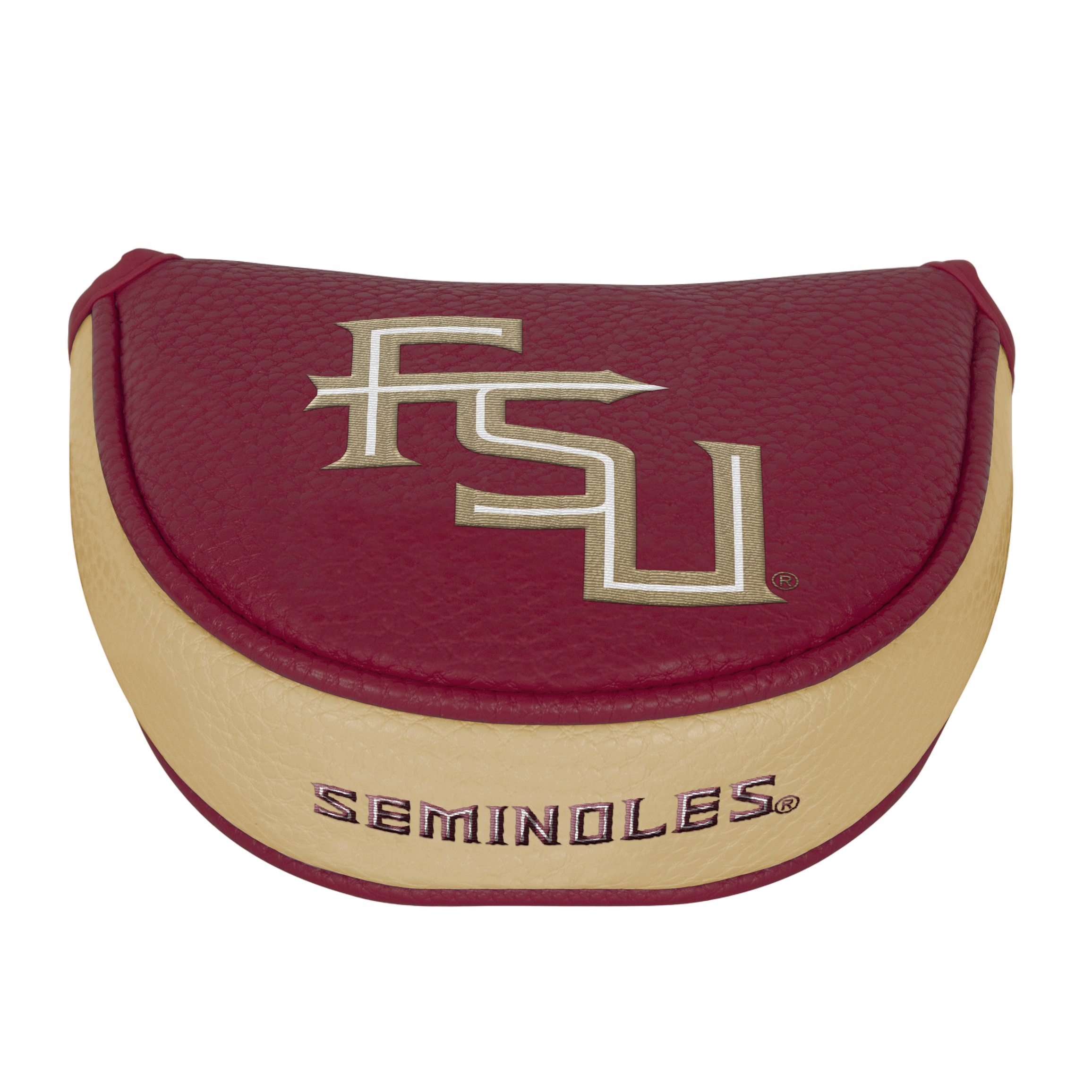 Team Effort Florida State Seminoles Mallet Putter Headcover