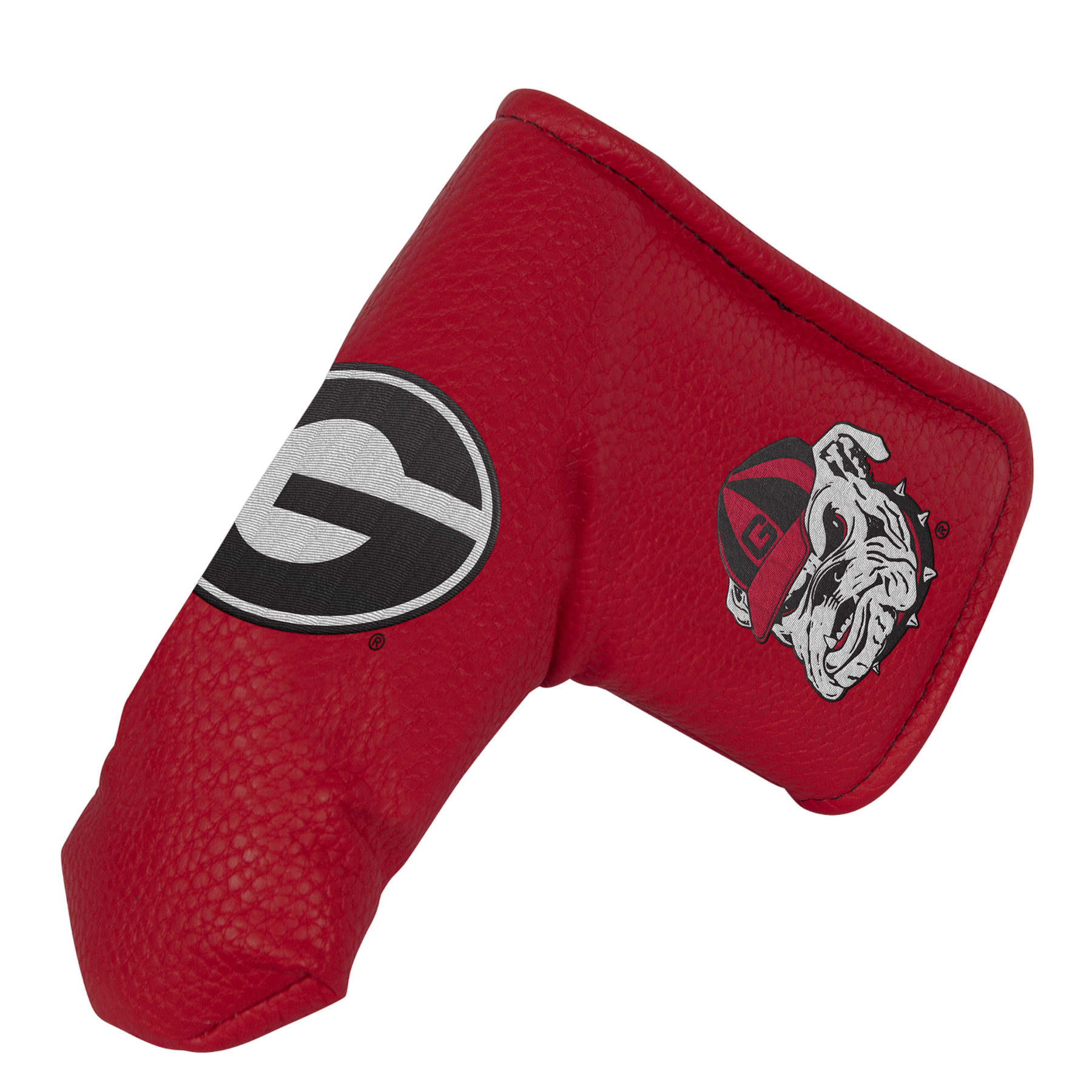 Georgia Bulldogs Blade Putter Cover