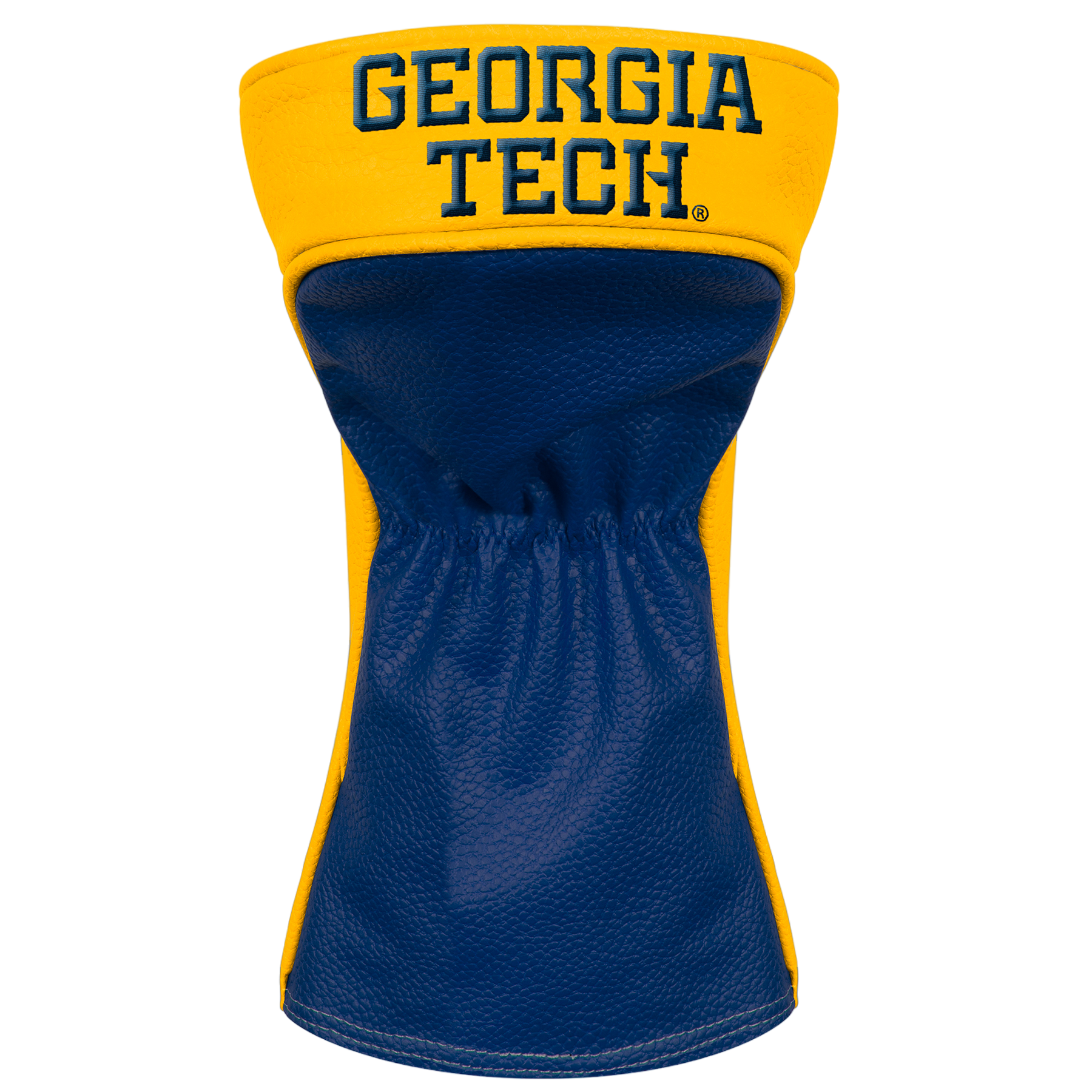 Georgia Tech Yellow Jackets Driver Headcover