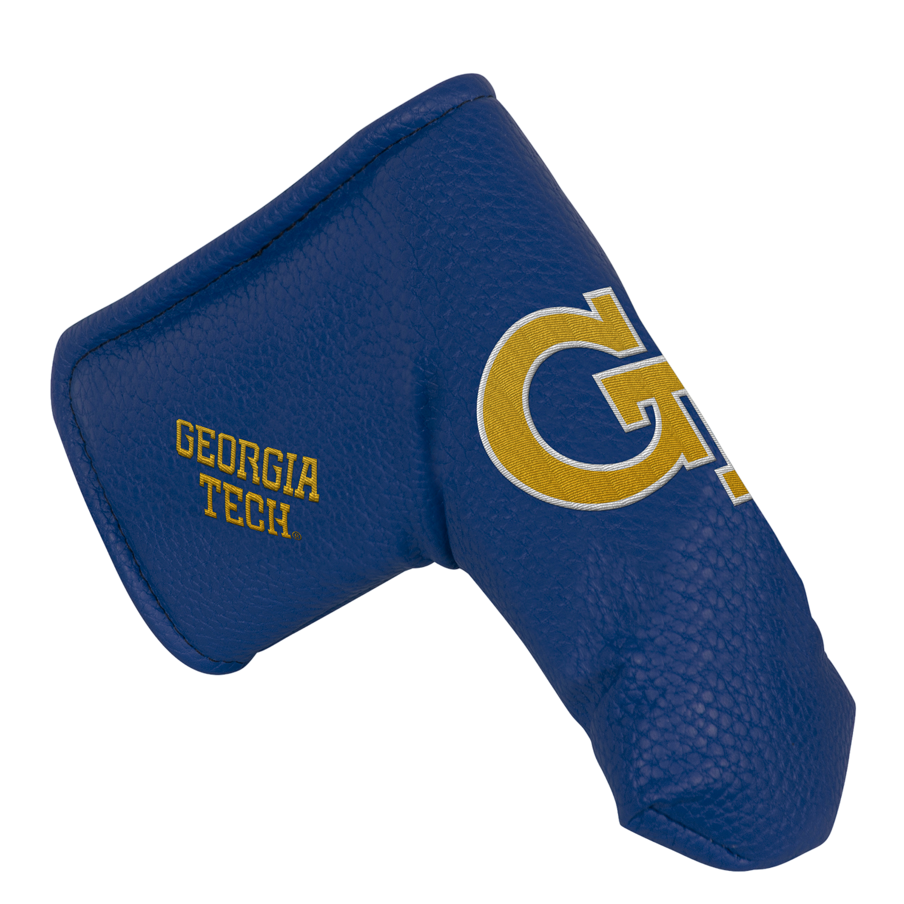 Georgia Tech Yellow Jackets Blade Putter Cover