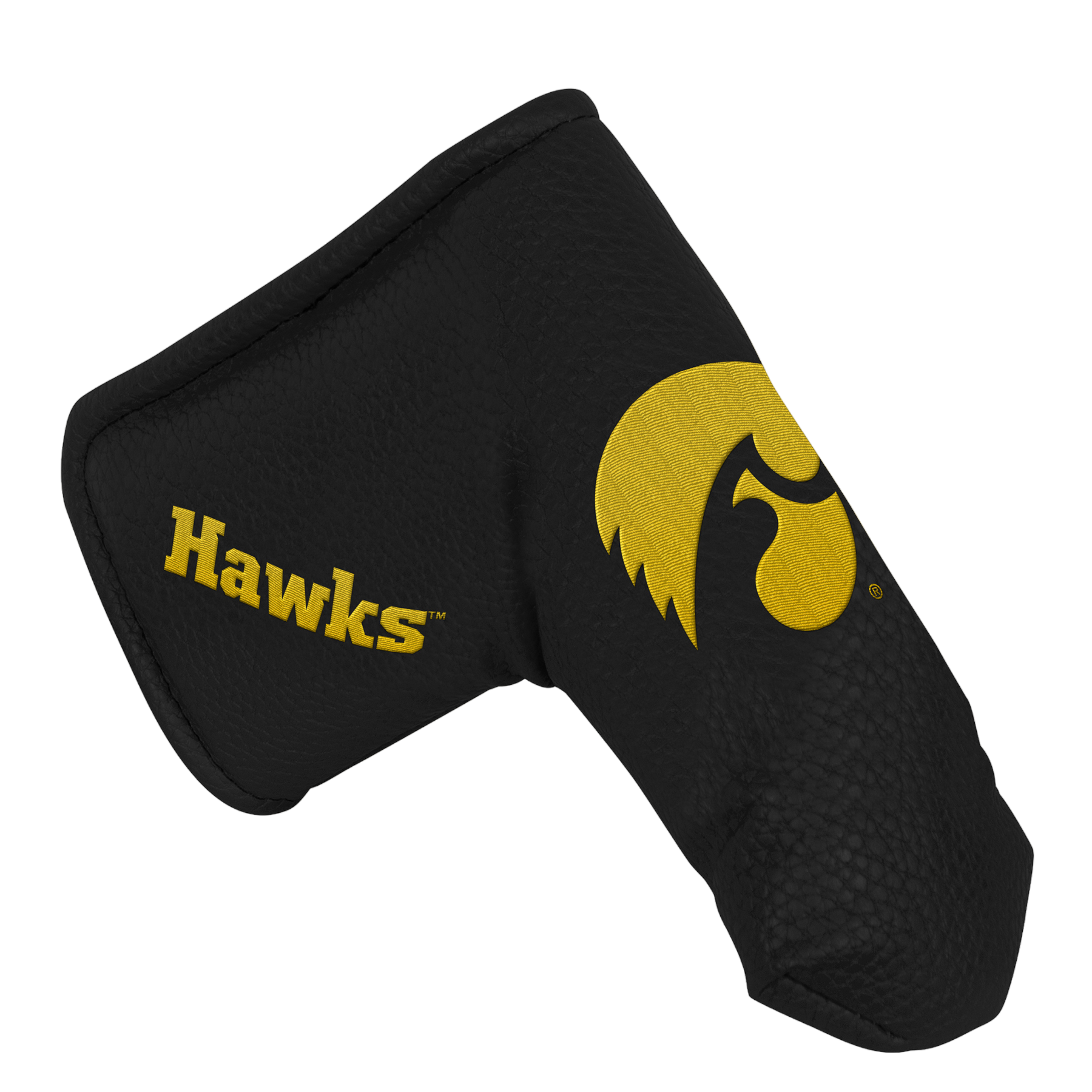 Iowa Hawkeyes Blade Putter Cover