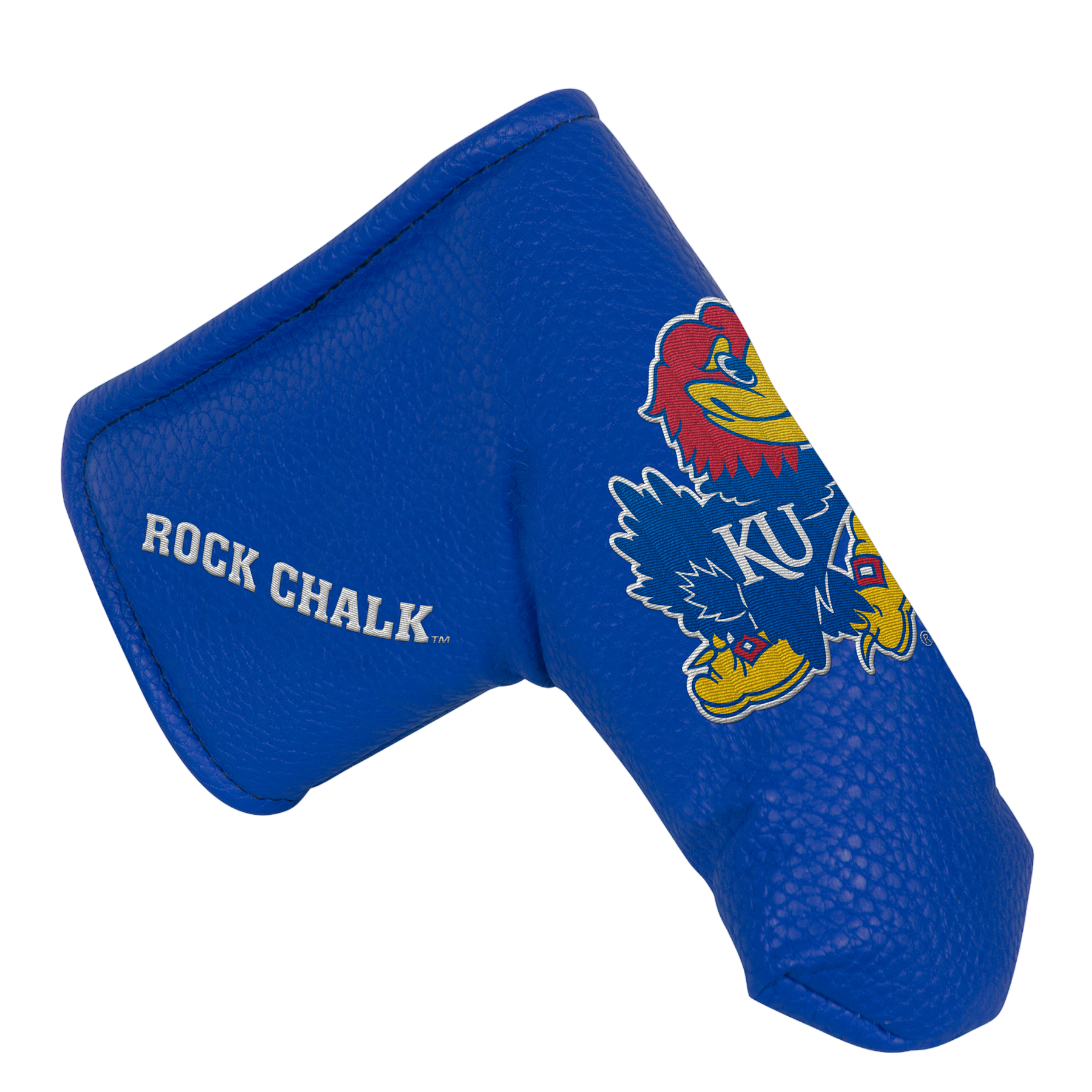Kansas Jayhawks Blade Putter Cover