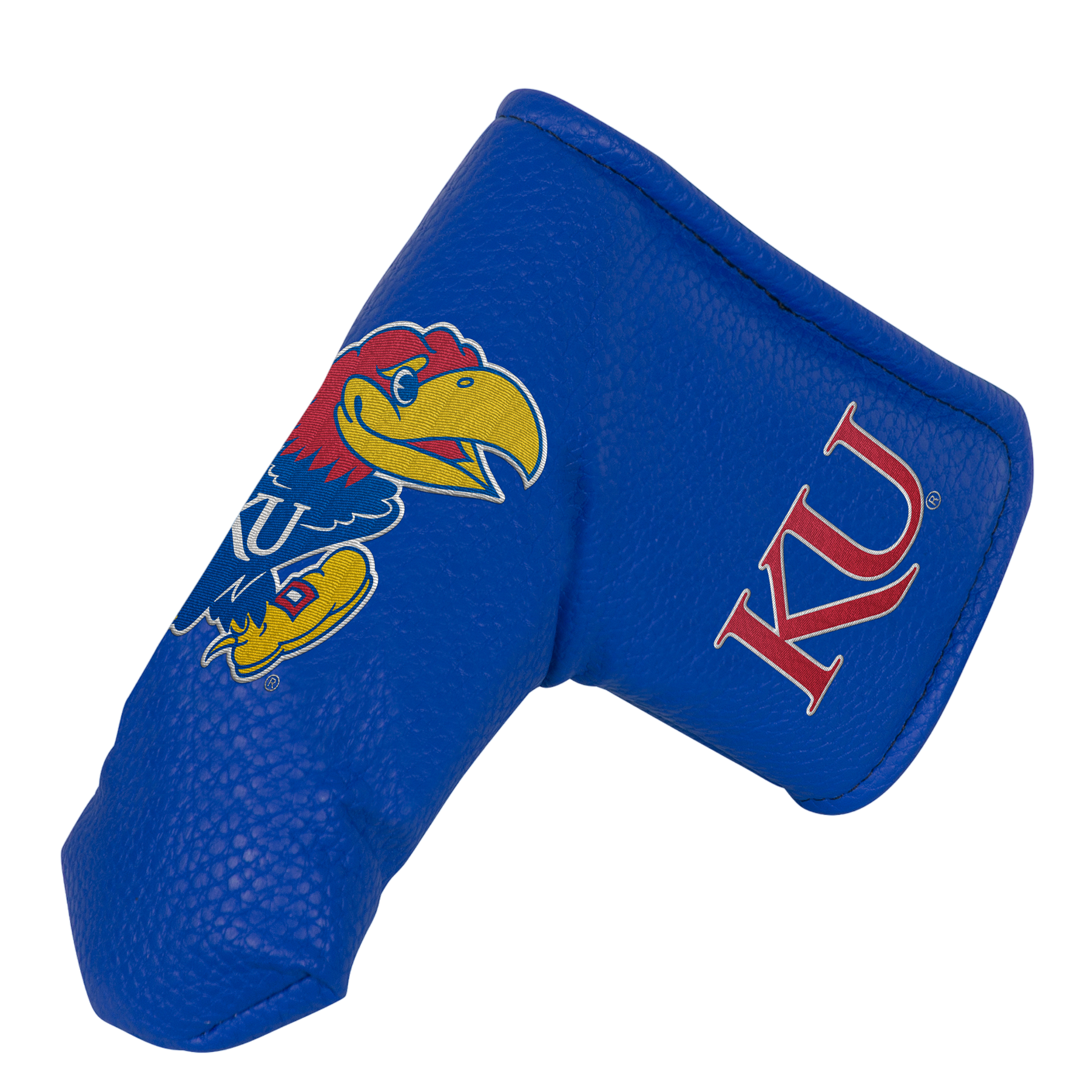 Kansas Jayhawks Blade Putter Cover