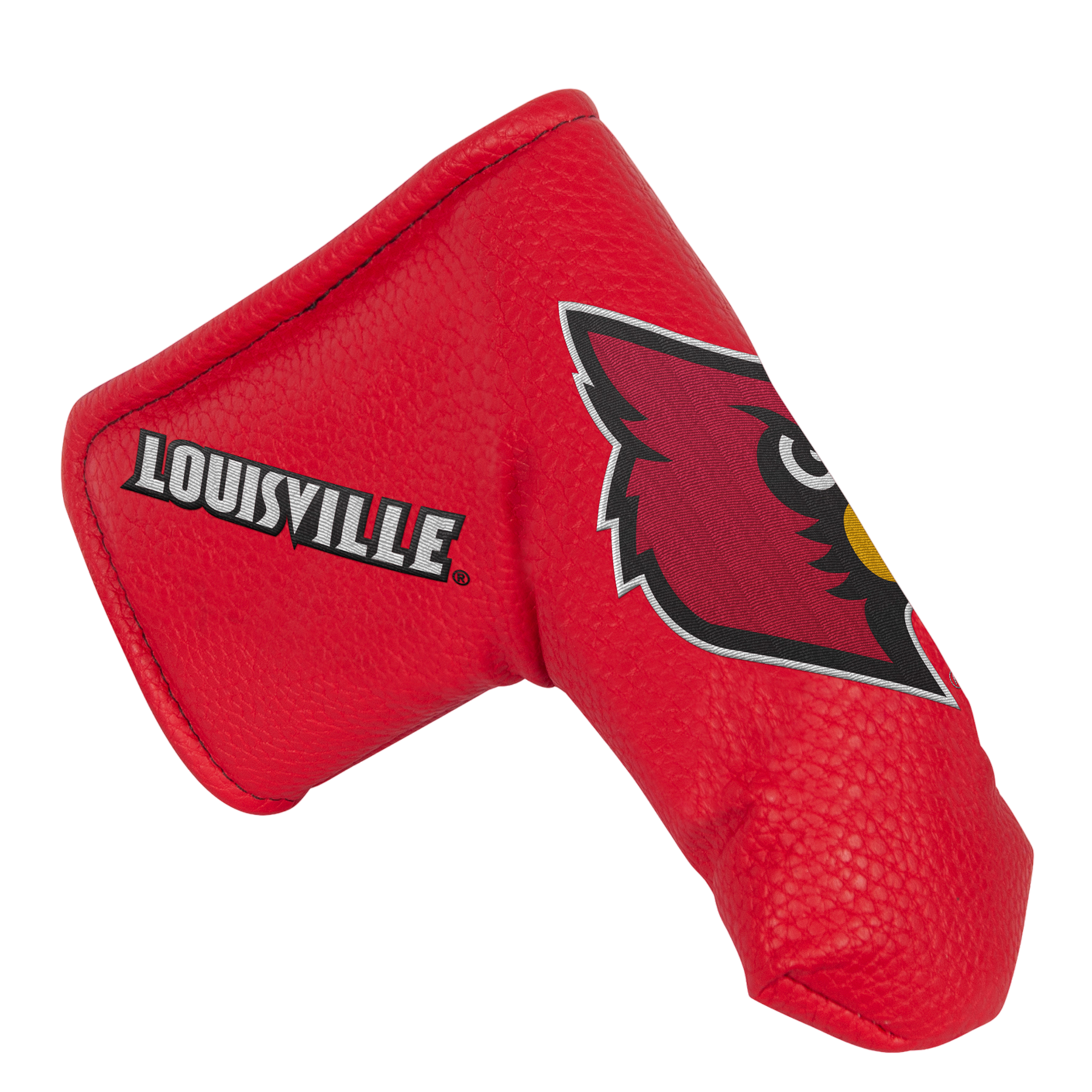 Louisville Cardinals Blade Putter Cover