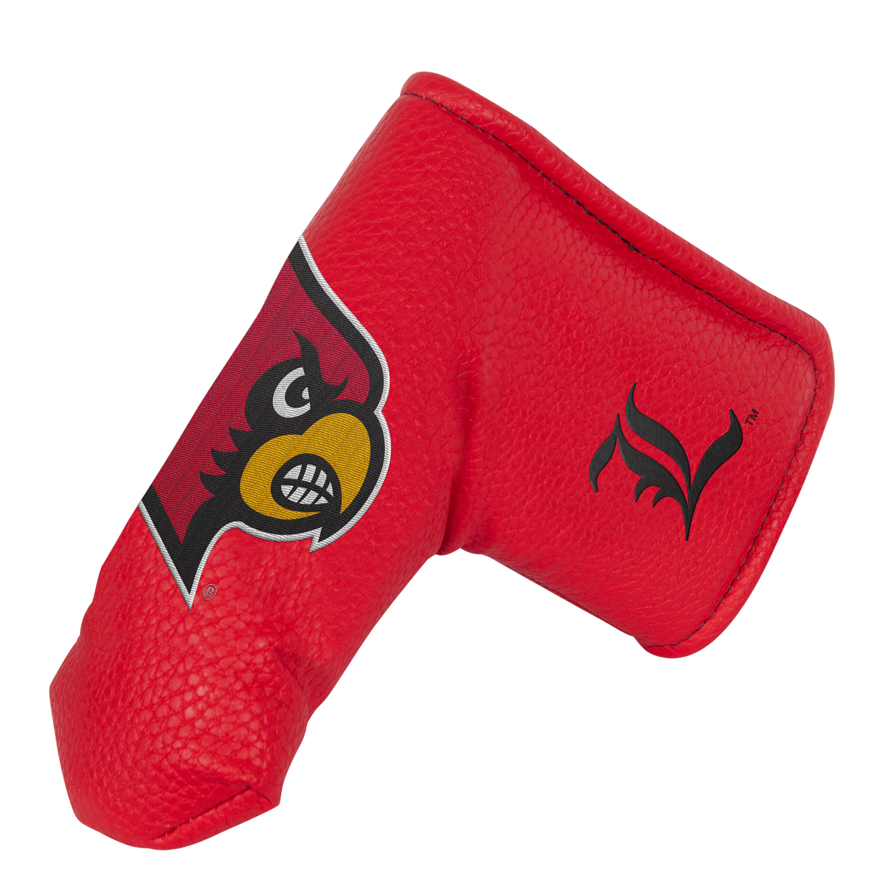 Louisville Cardinals Blade Putter Cover
