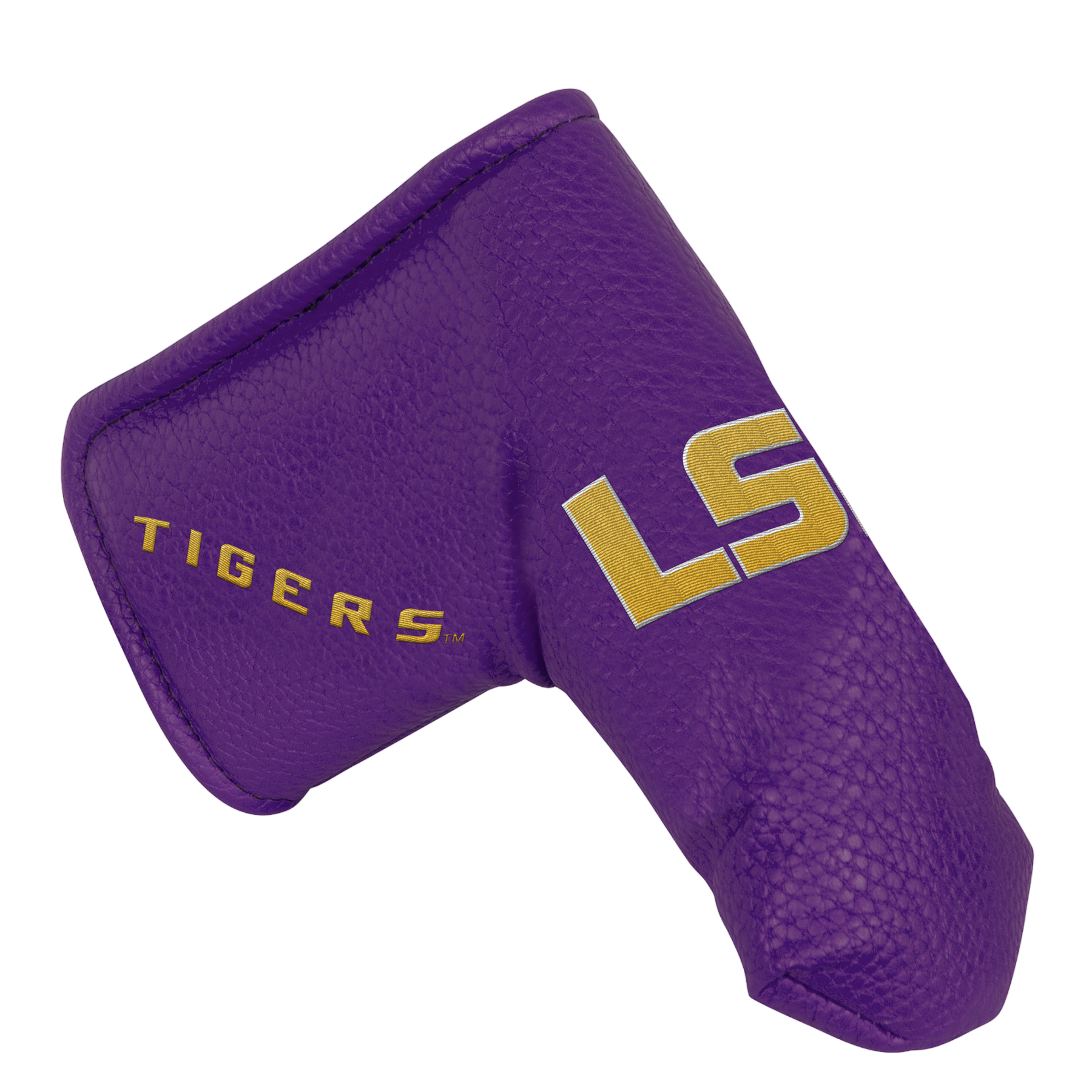 LSU Tigers Blade Putter Cover