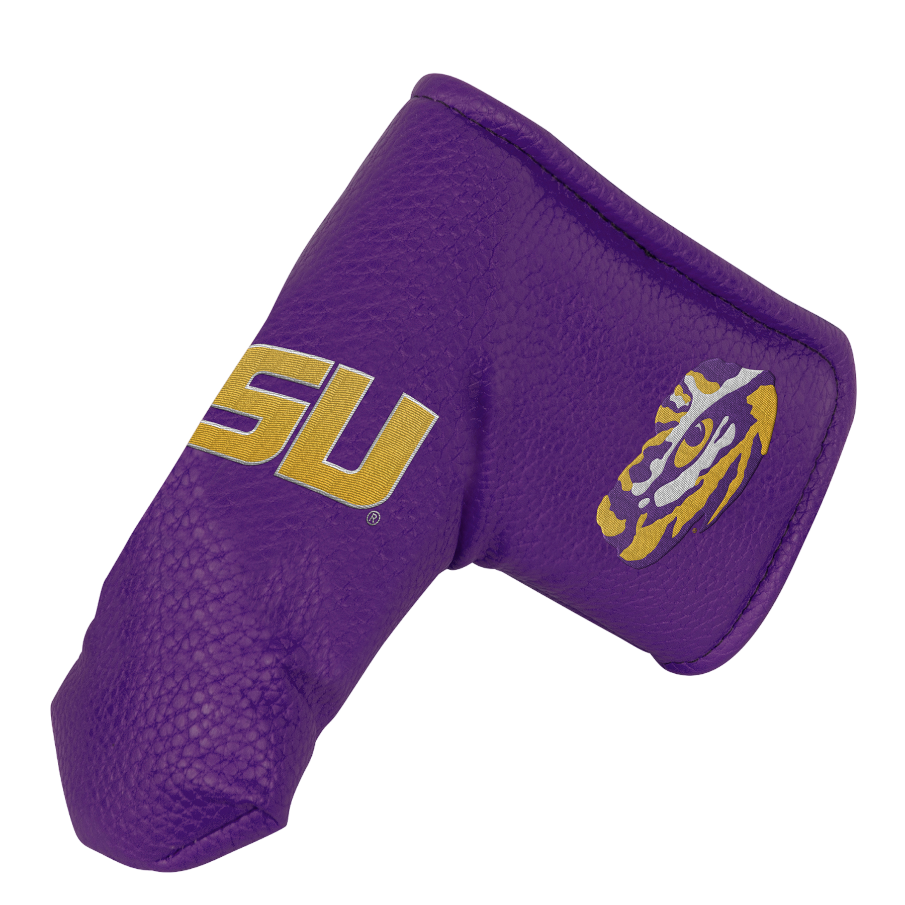 LSU Tigers Blade Putter Cover