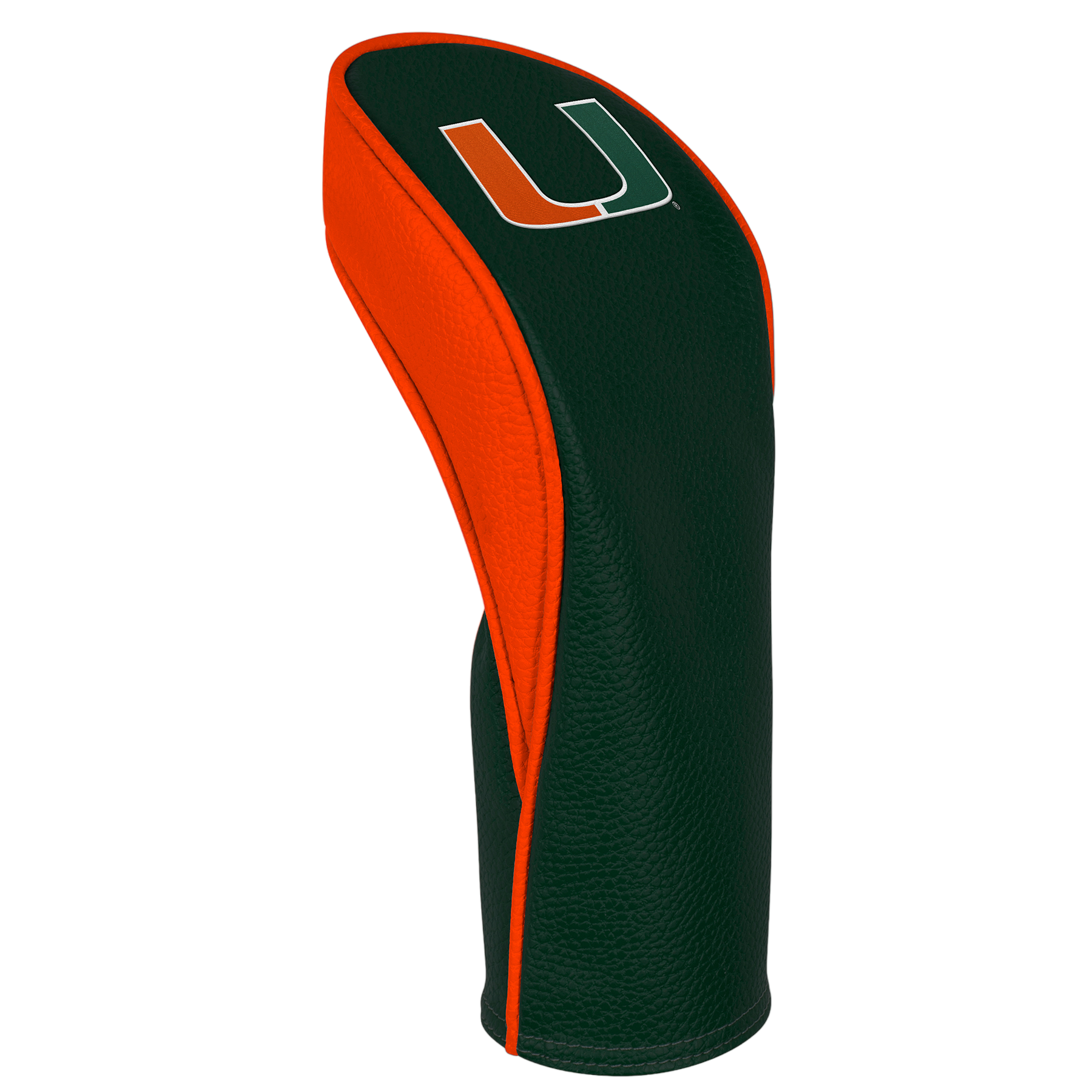 Miami Hurricanes Fairway Headcover