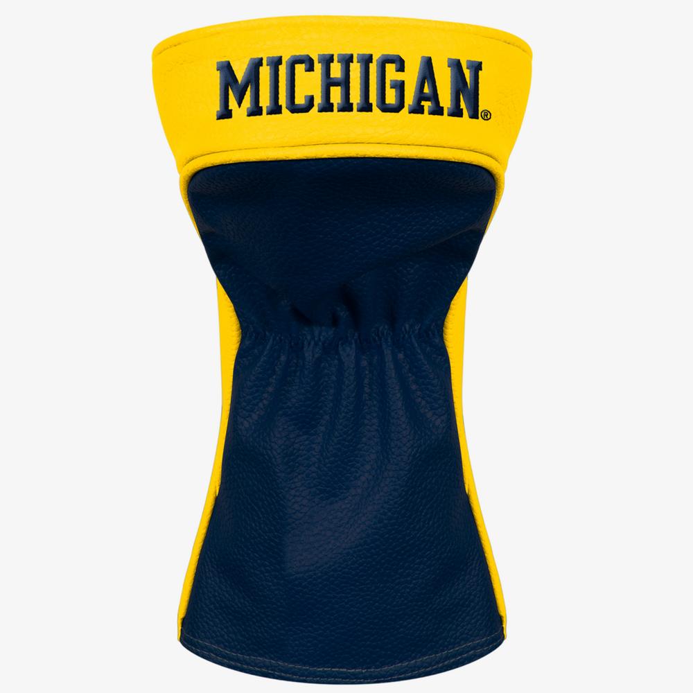 Michigan Wolverines Driver Headcover