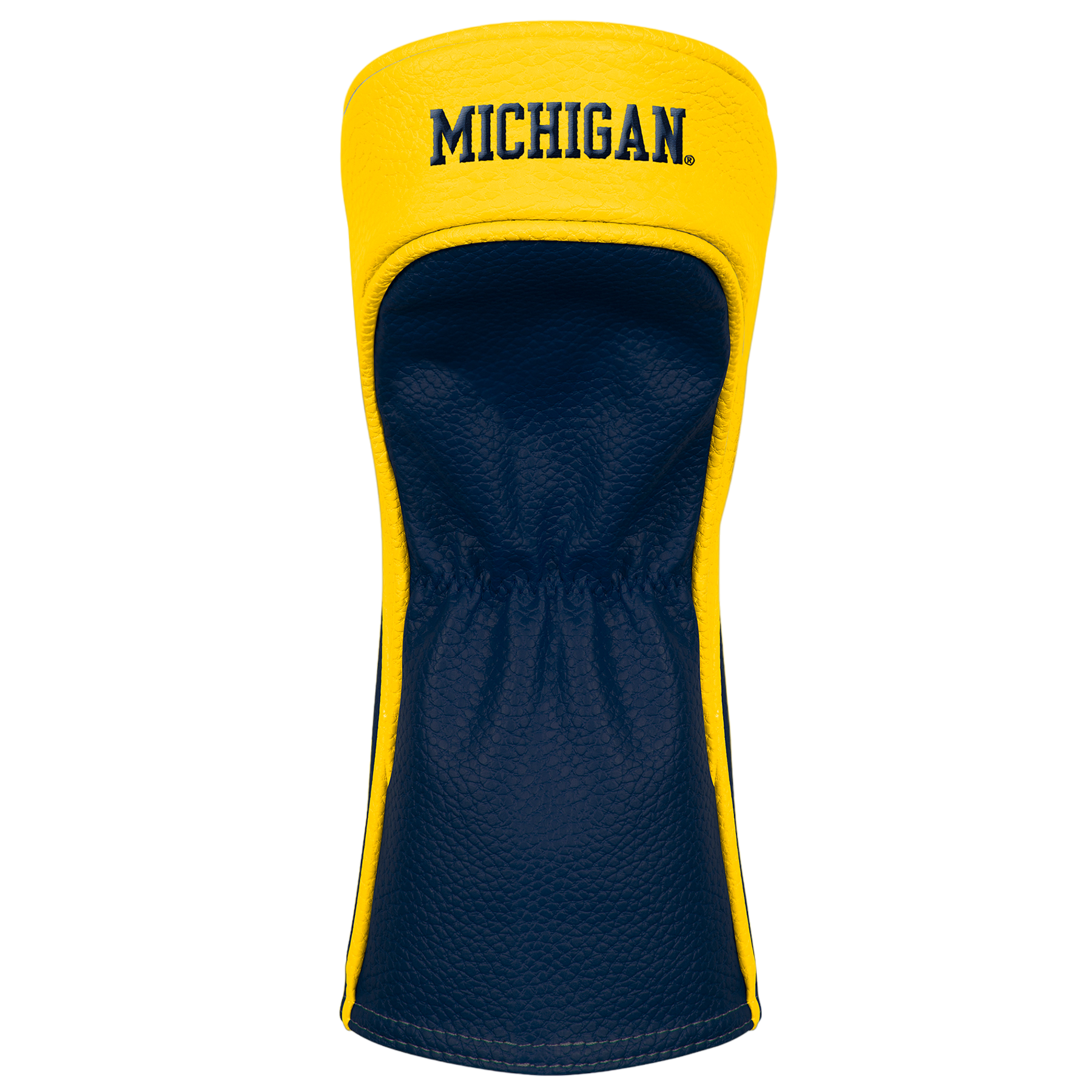 Michigan Wolverines Fairway Headcover