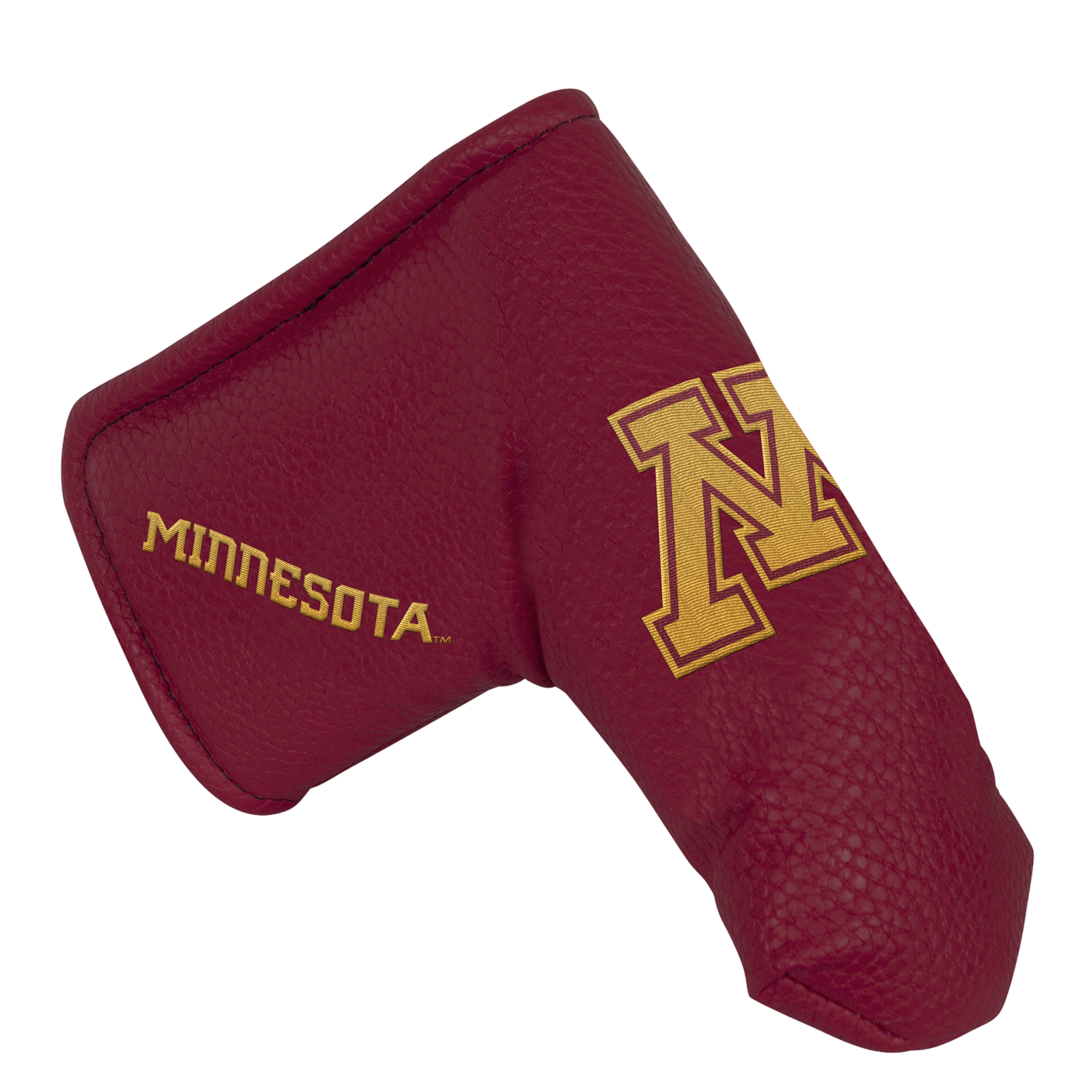Minnesota Golden Gophers Blade Putter Cover