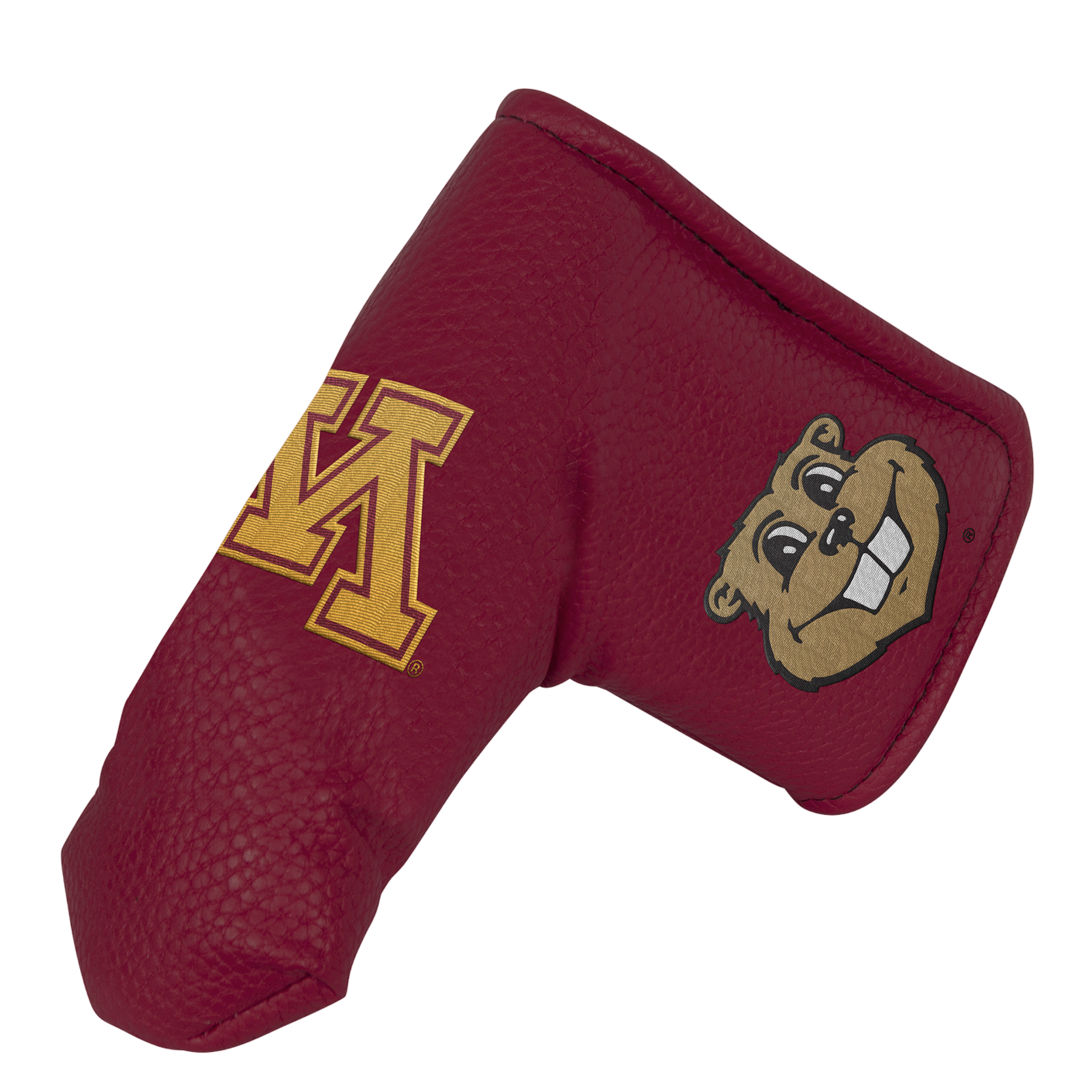 Minnesota Golden Gophers Blade Putter Cover