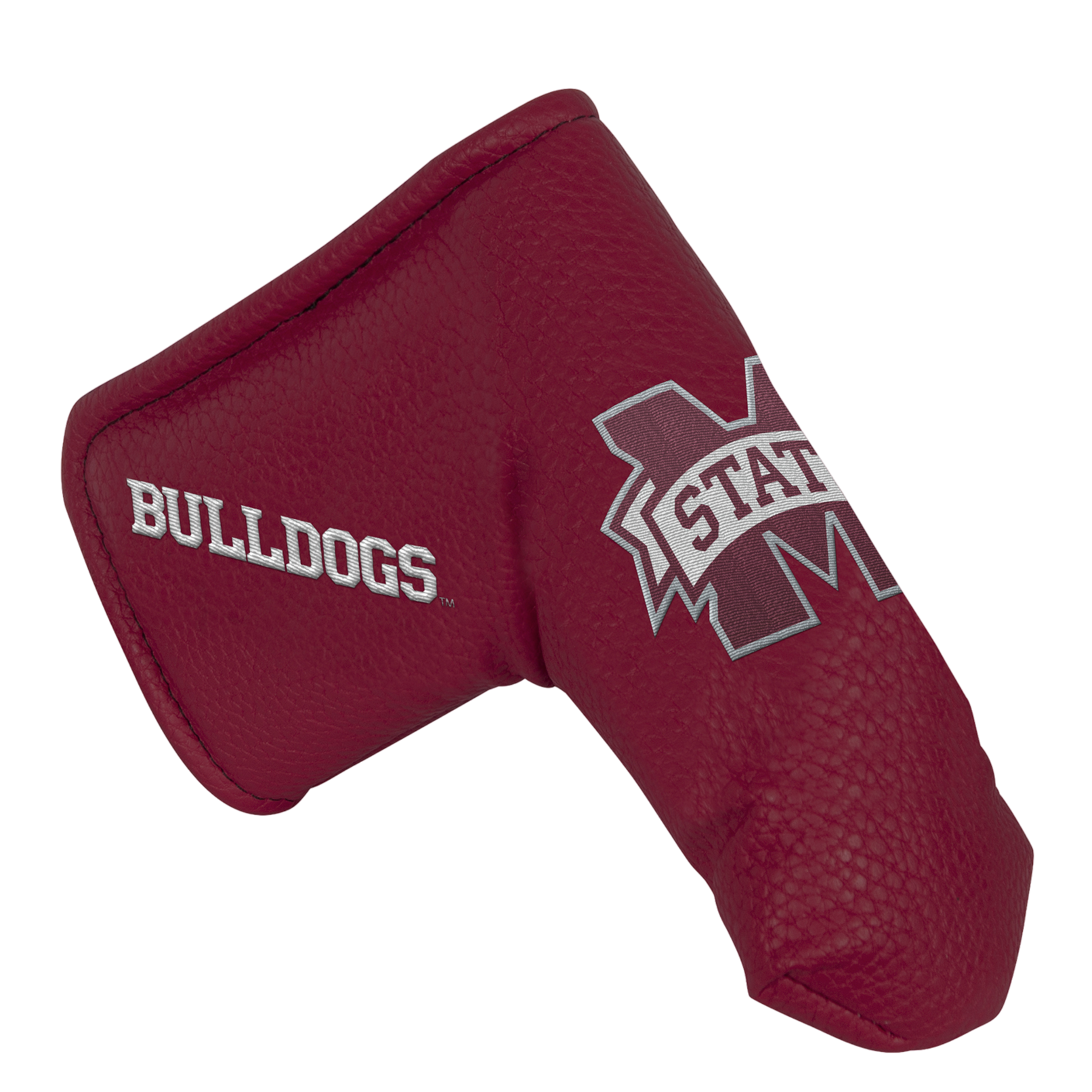 Mississippi State Bulldogs Blade Putter Cover