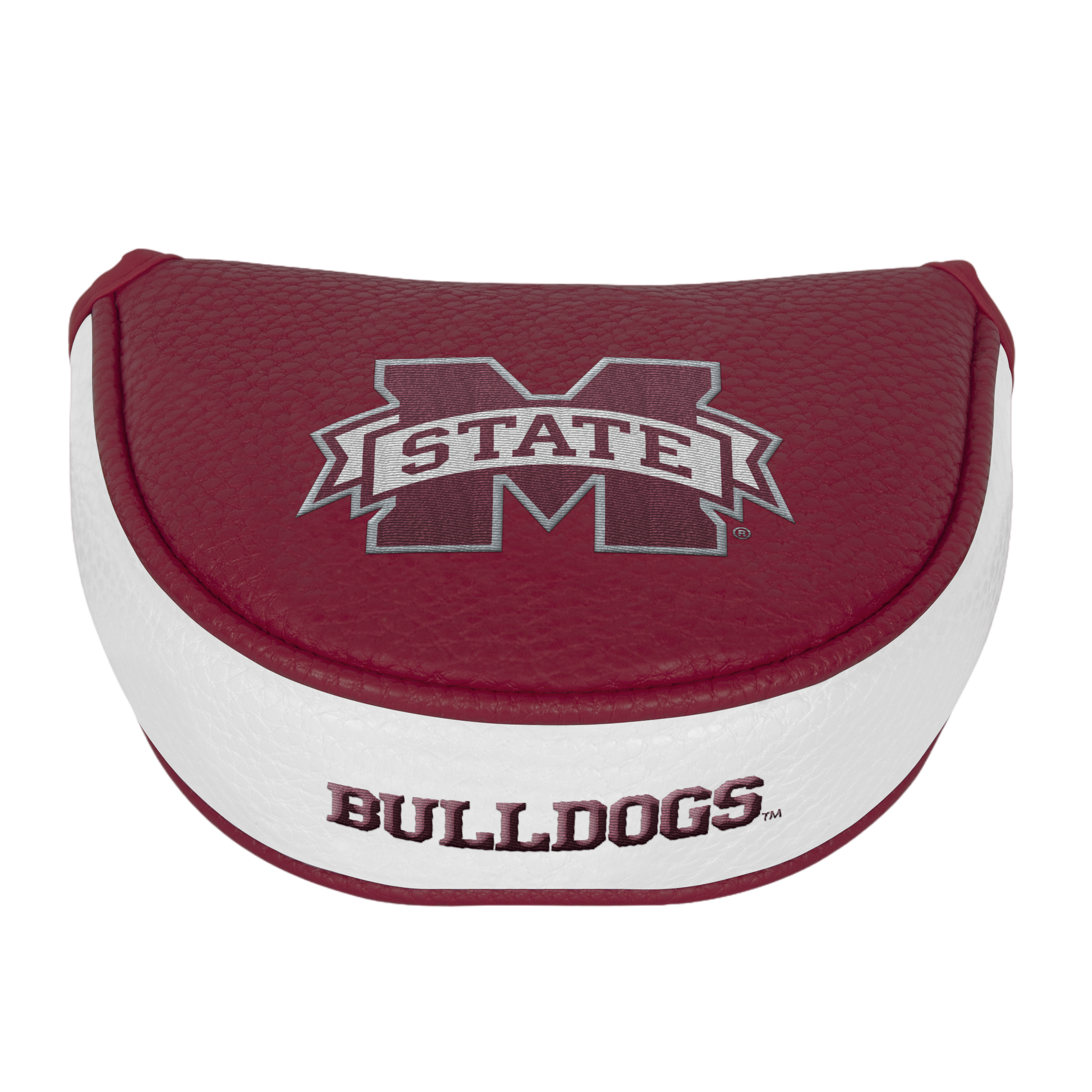 Mississippi State Bulldogs Mallet Putter Cover
