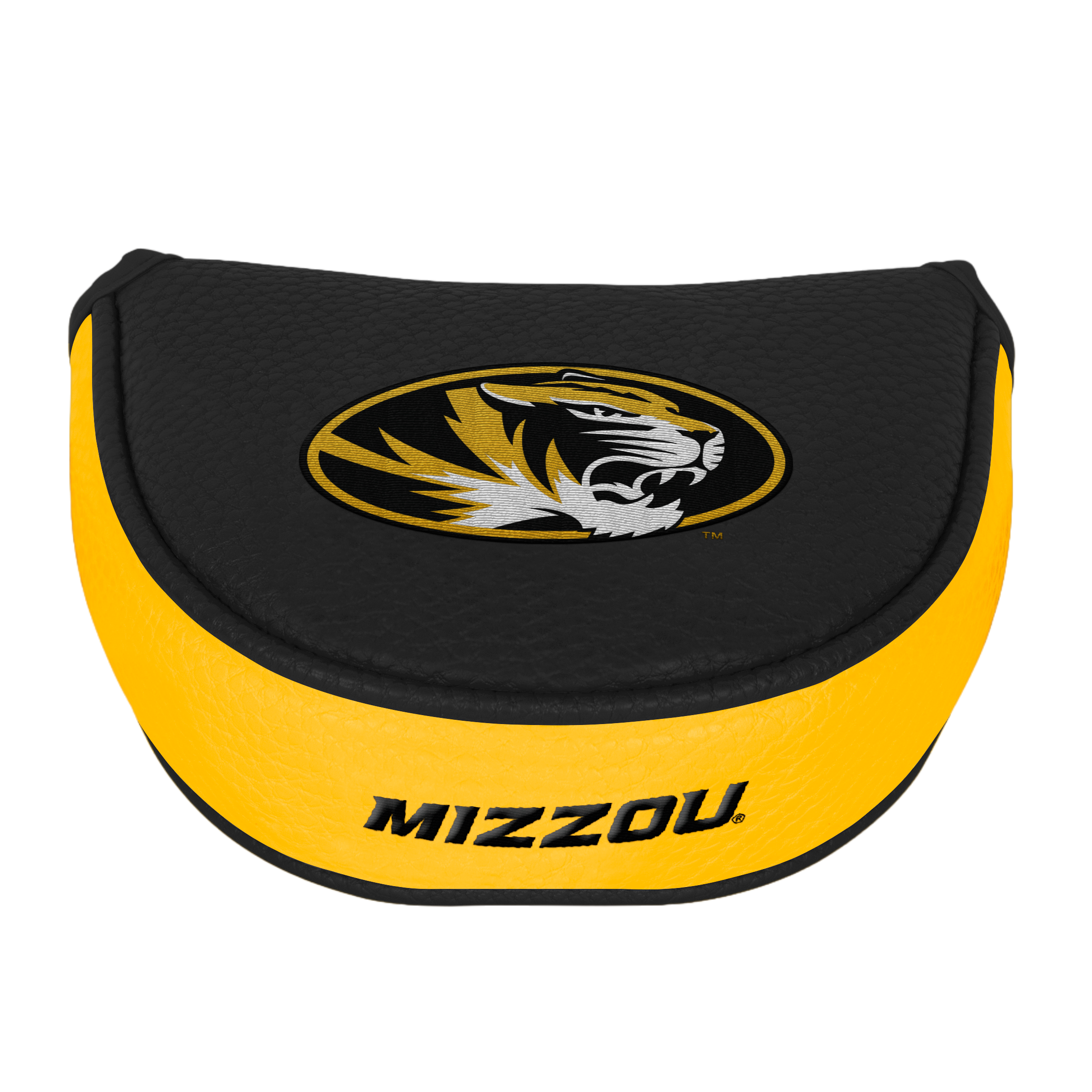 Missouri Tigers Mallet Putter Cover