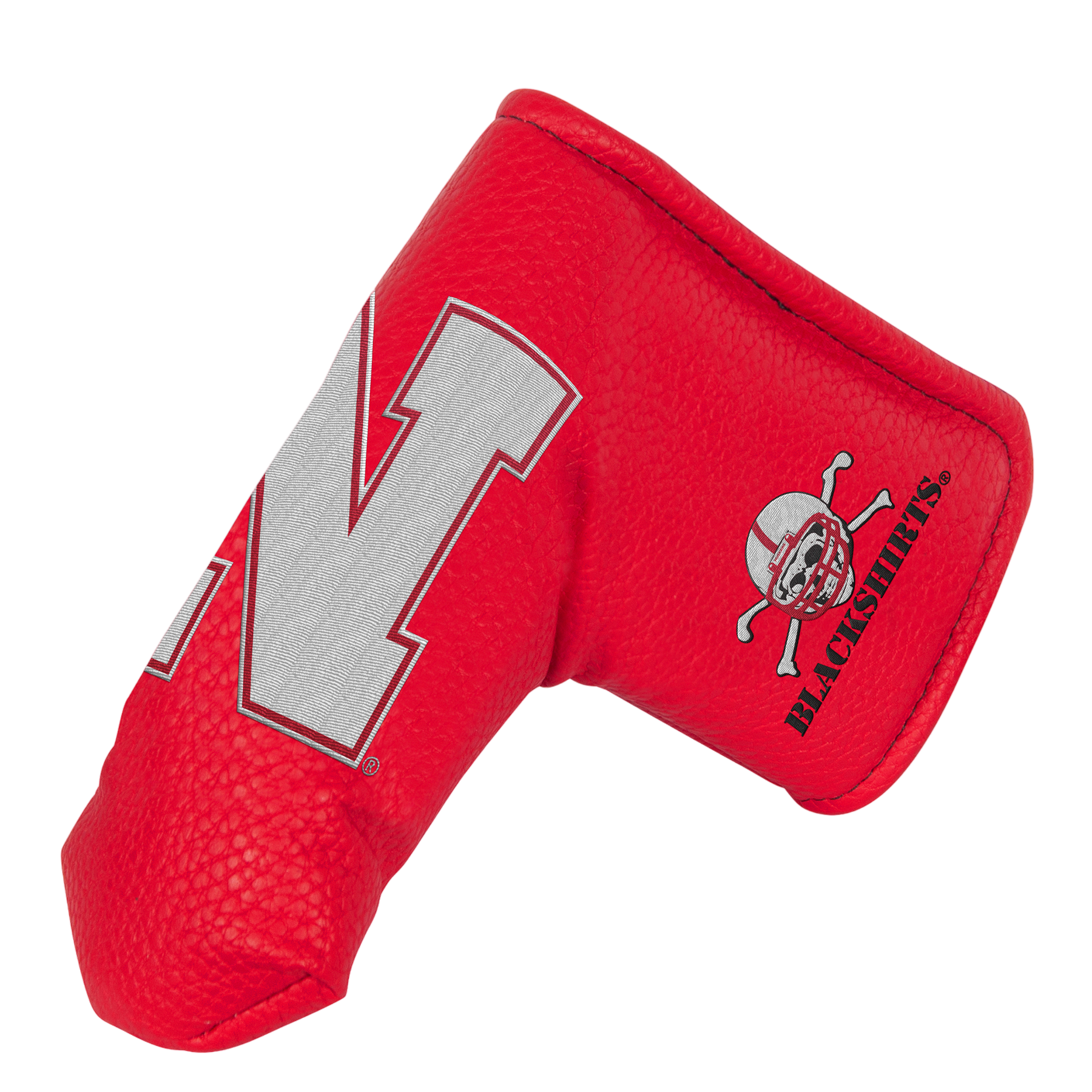 Nebraska Cornhuskers Blade Putter Cover