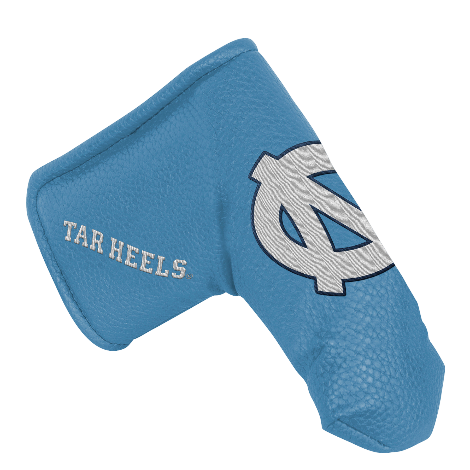 North Carolina Tar Heels Blade Putter Cover