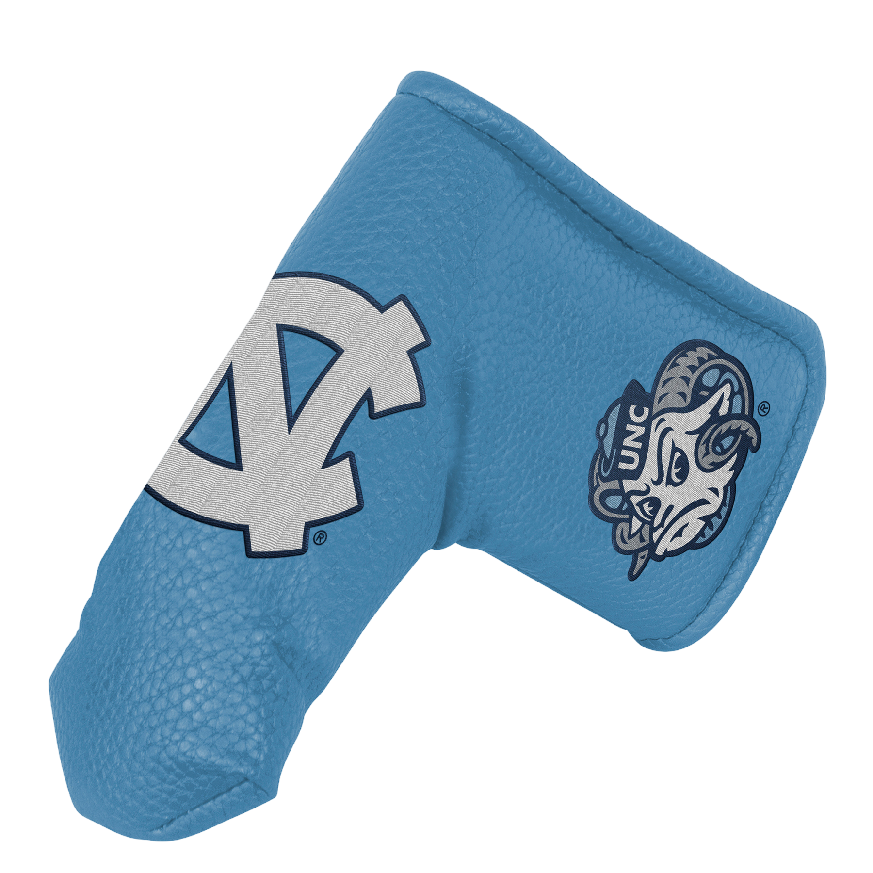 North Carolina Tar Heels Blade Putter Cover