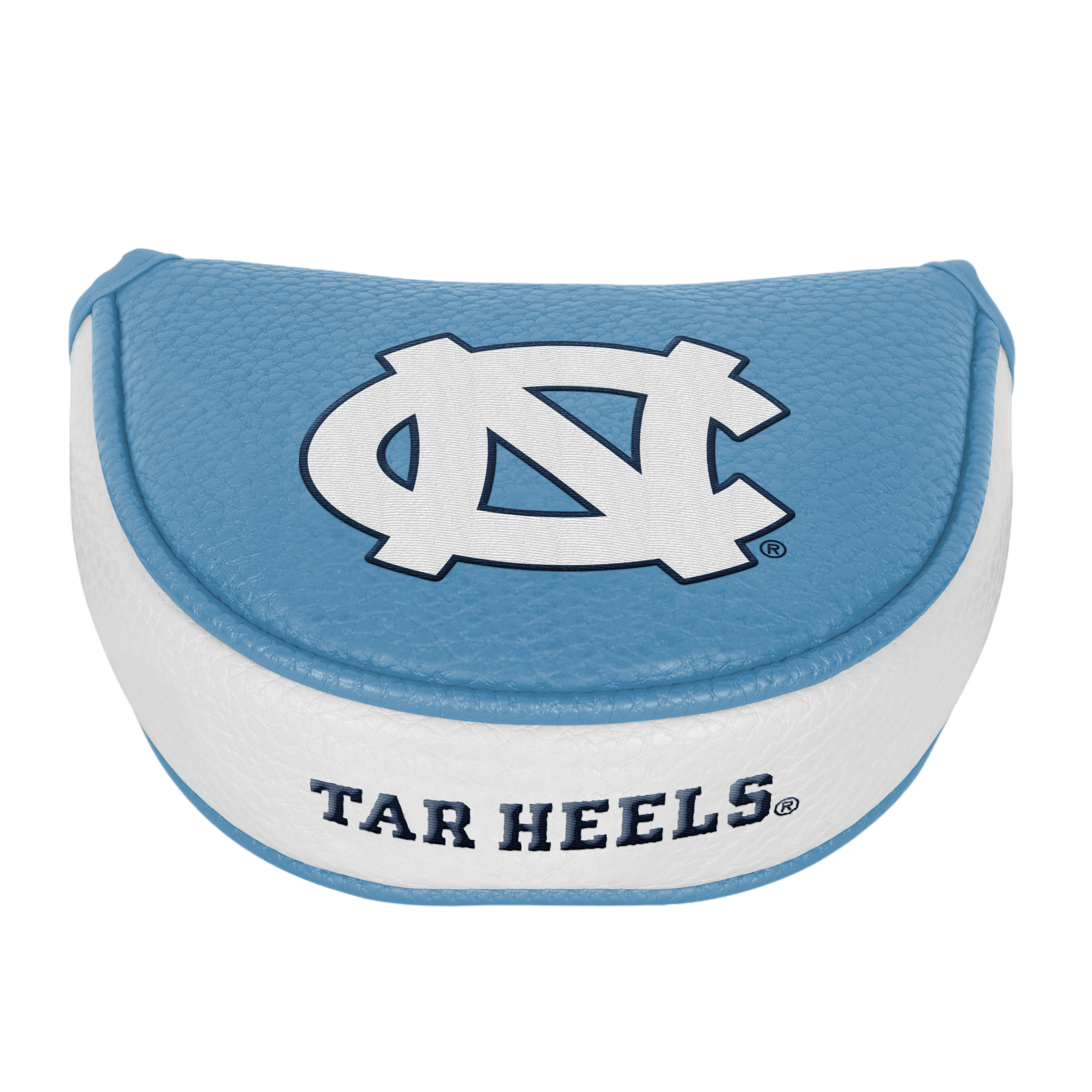 North Carolina Tar Heels Mallet Putter Cover