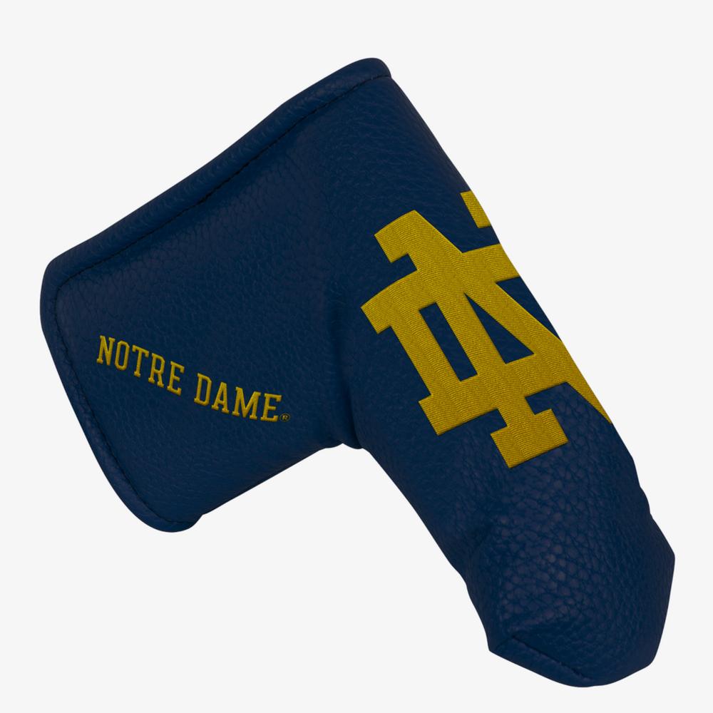 Notre Dame Fighting Irish Blade Putter Cover