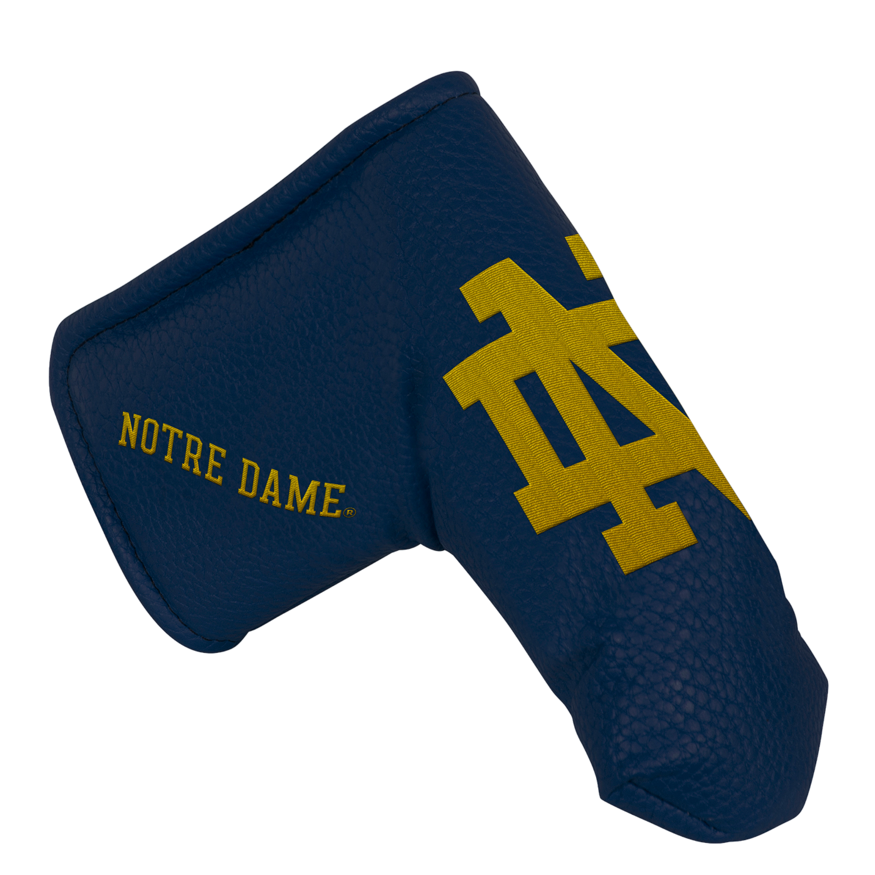 Notre Dame Fighting Irish Blade Putter Cover