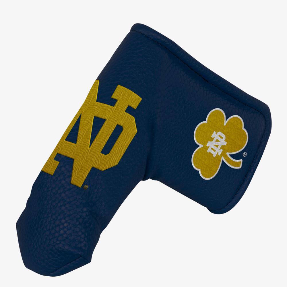 Notre Dame Fighting Irish Blade Putter Cover