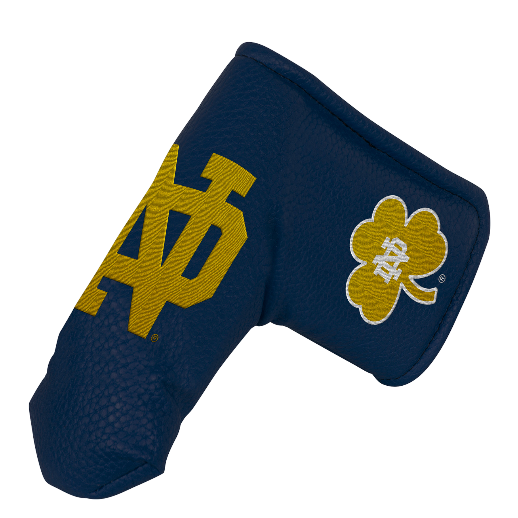 Notre Dame Fighting Irish Blade Putter Cover