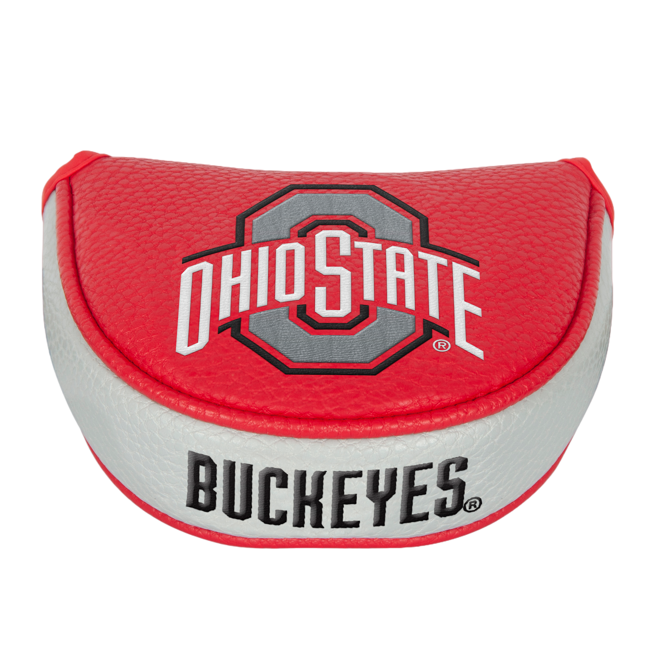 Ohio State Buckeyes Mallet Putter Headcover