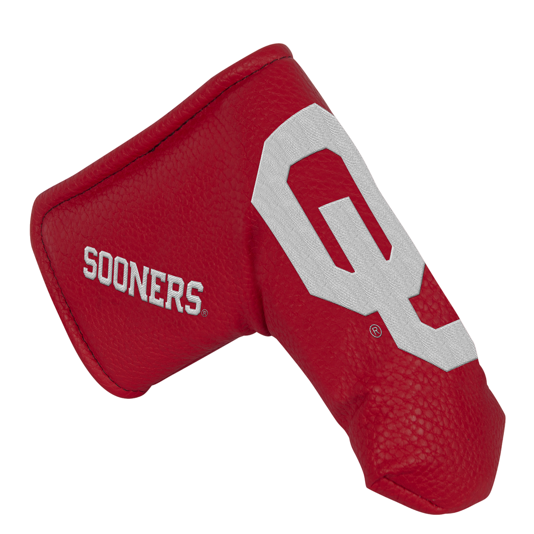 Oklahoma Sooners Blade Putter Cover
