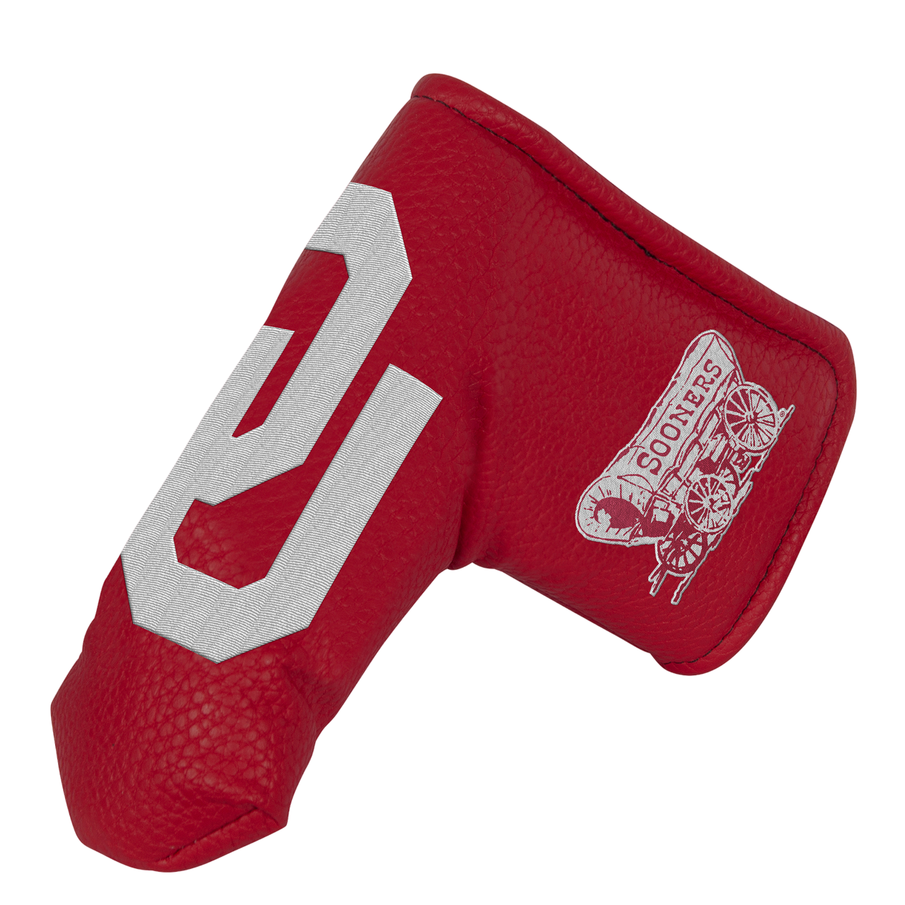 Oklahoma Sooners Blade Putter Cover