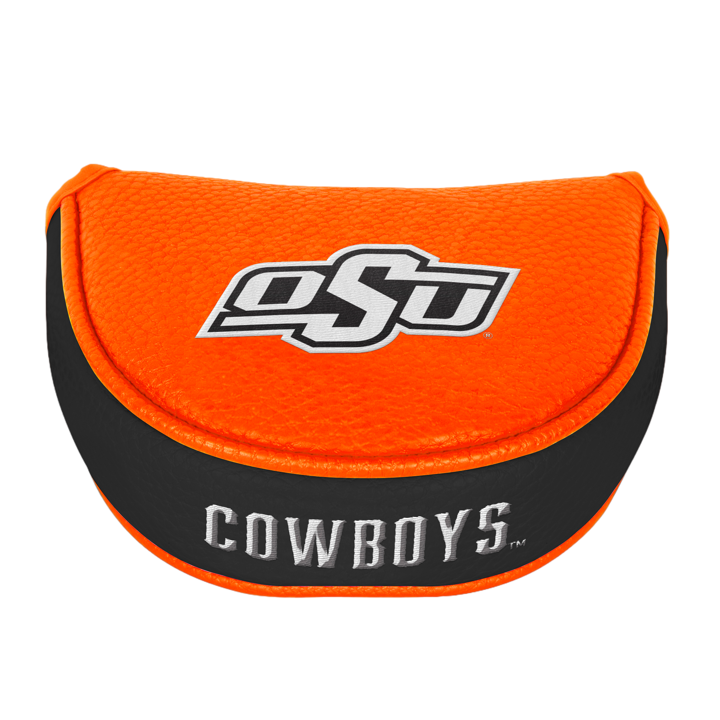 Oklahoma State Cowboys Mallet Putter Cover