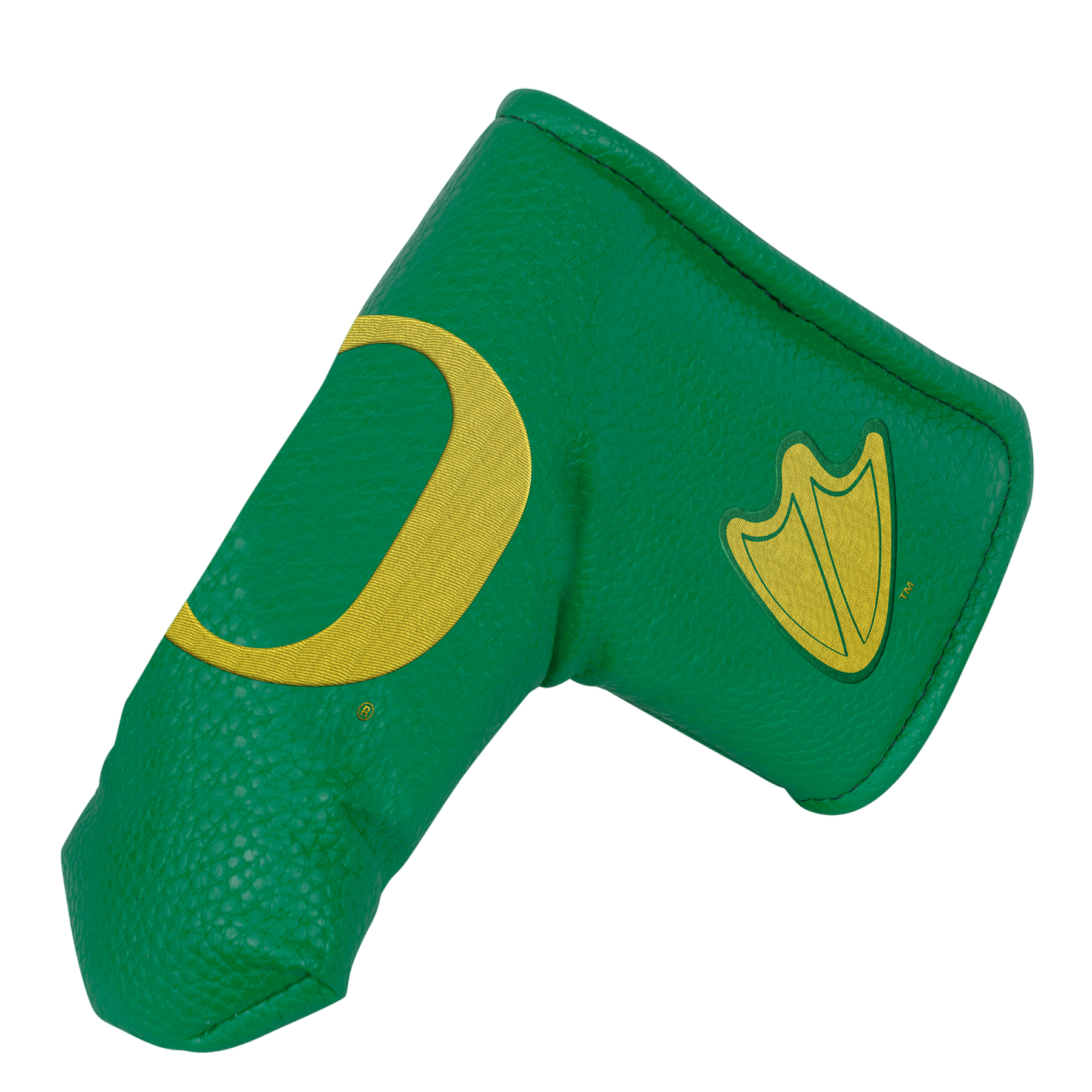 Oregon Ducks Blade Putter Cover
