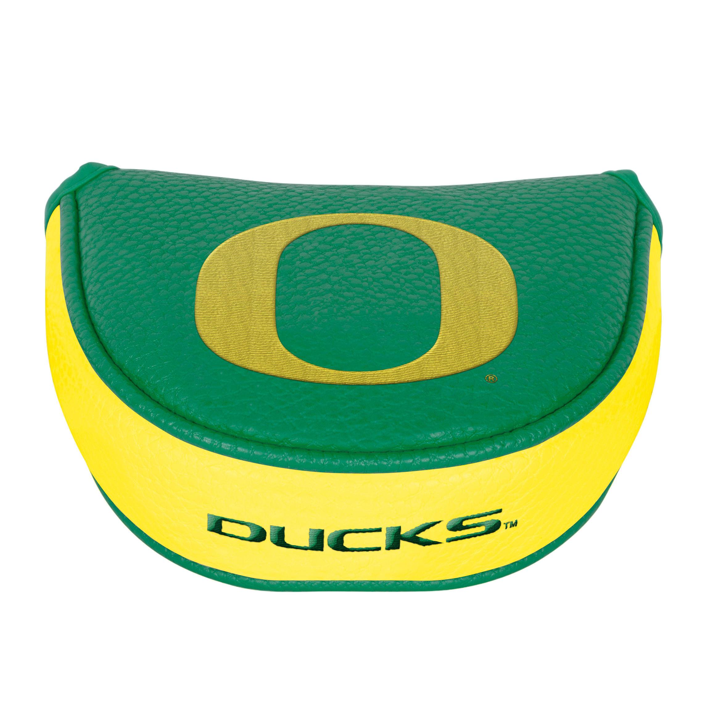 Oregon Ducks Mallet Putter Cover