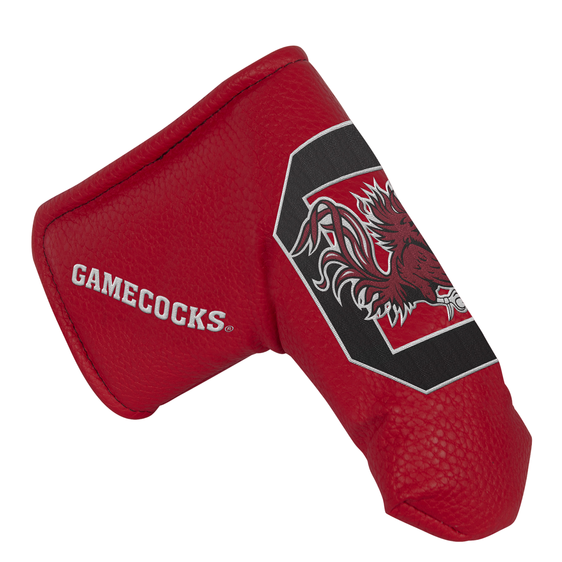 South Carolina Gamecocks Blade Putter Cover