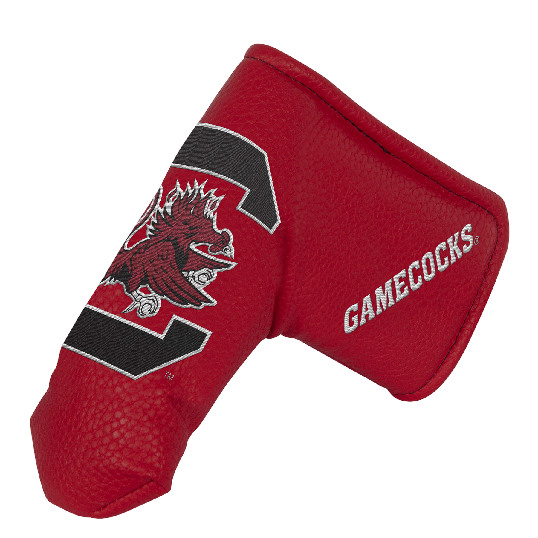 South Carolina Gamecocks Blade Putter Cover