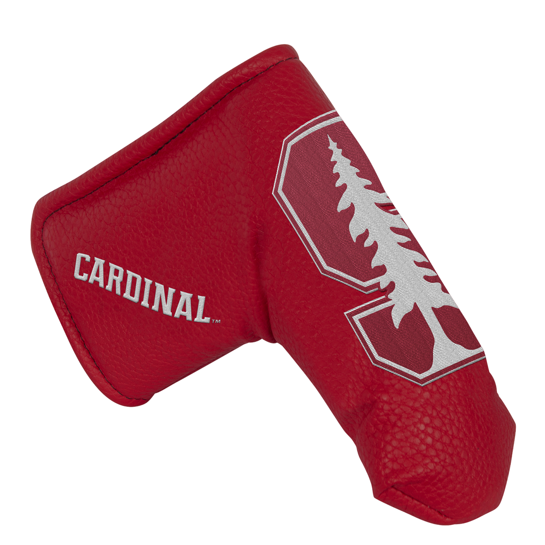 Stanford Cardinal Blade Putter Cover