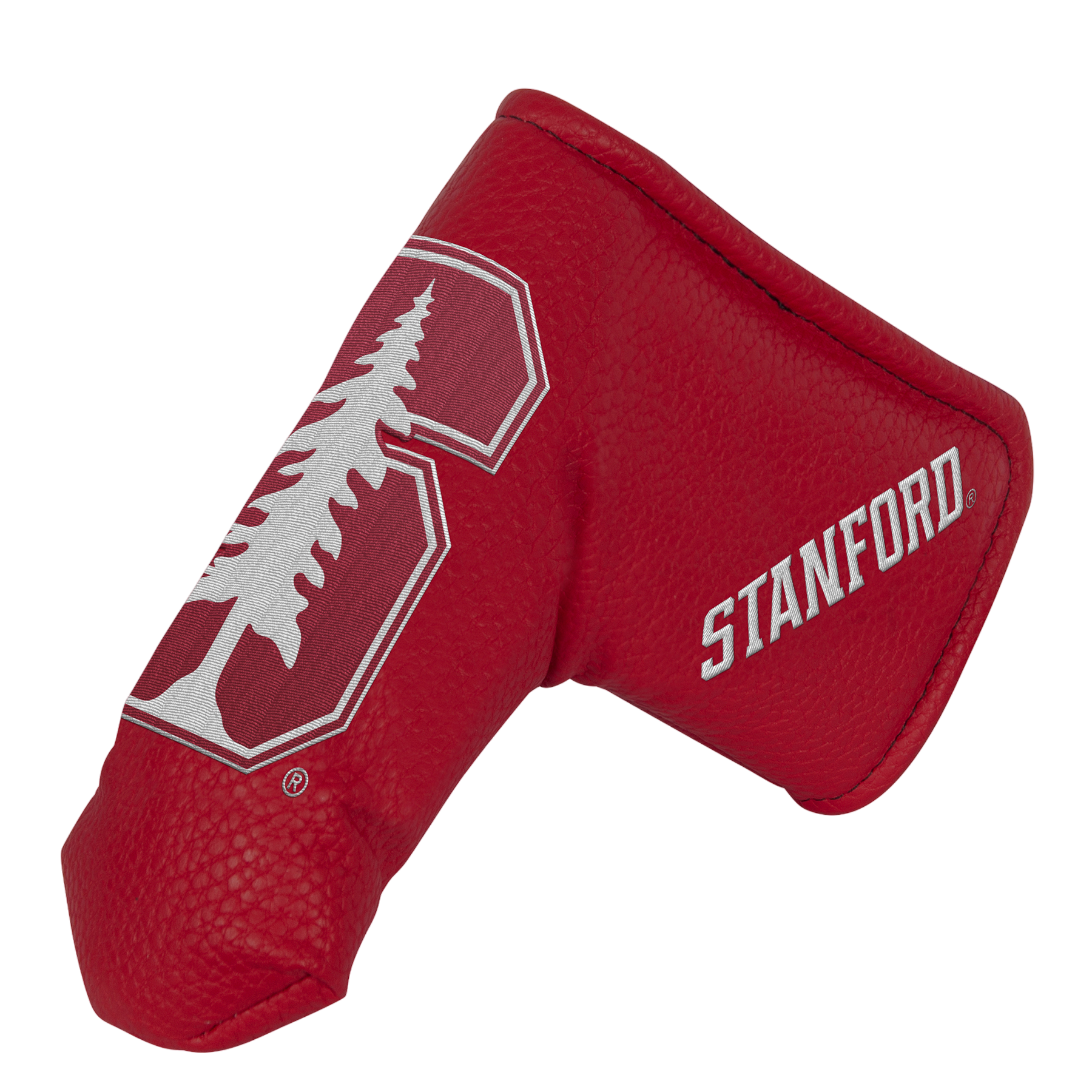 Stanford Cardinal Blade Putter Cover
