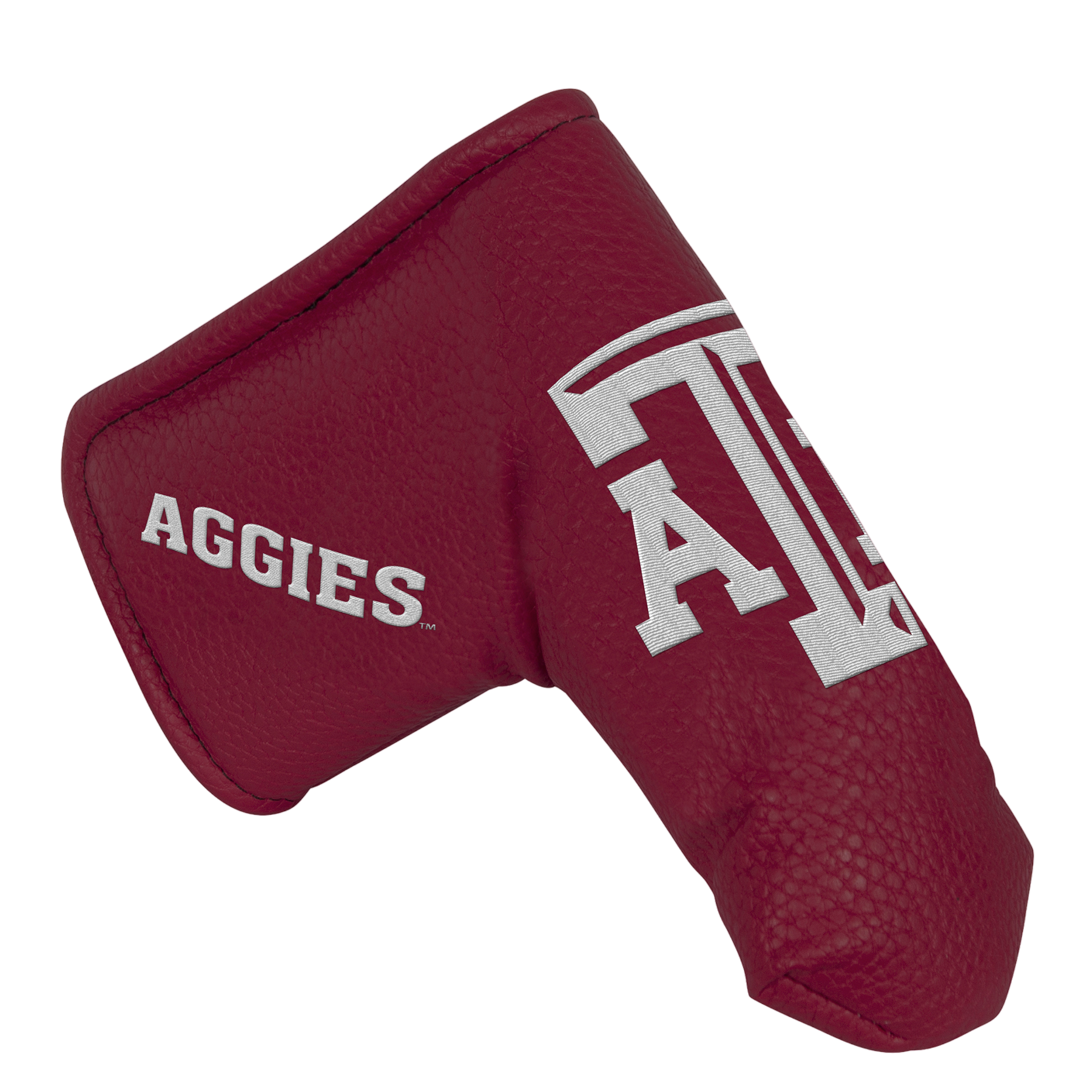 Texas A&M Aggies Blade Putter Cover