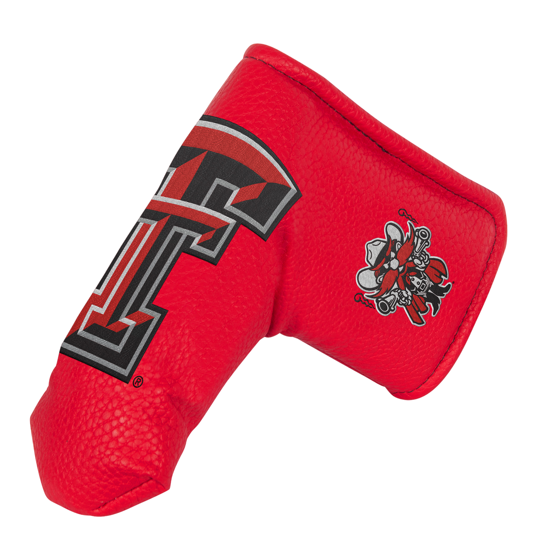 Texas Tech Red Raiders Blade Putter Cover