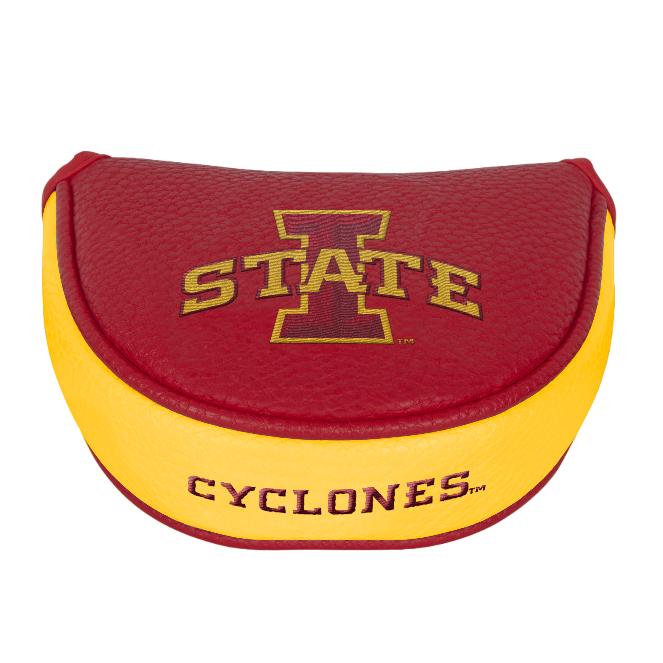Iowa State Cyclones Mallet Putter Cover