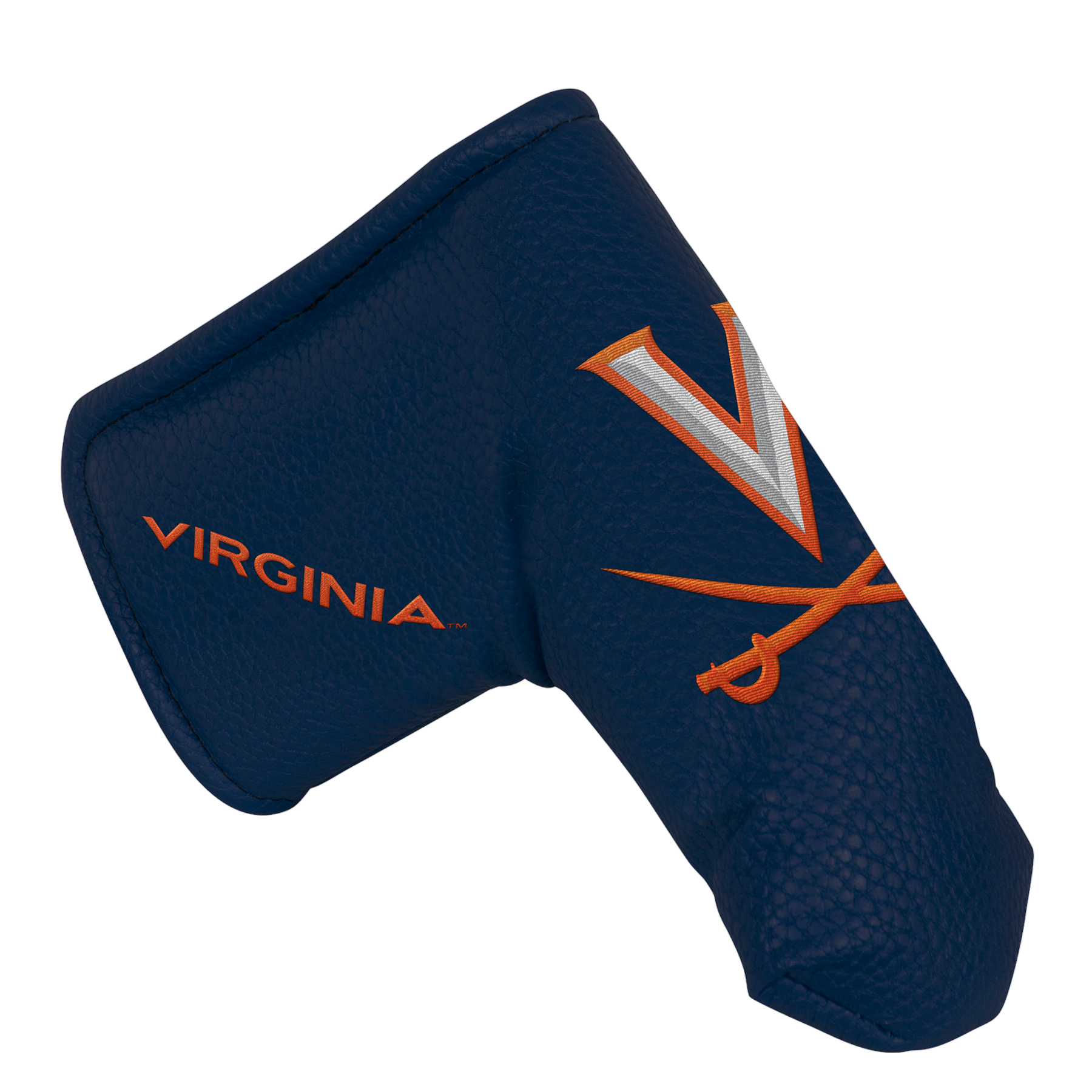 Virginia Cavaliers Blade Putter Cover