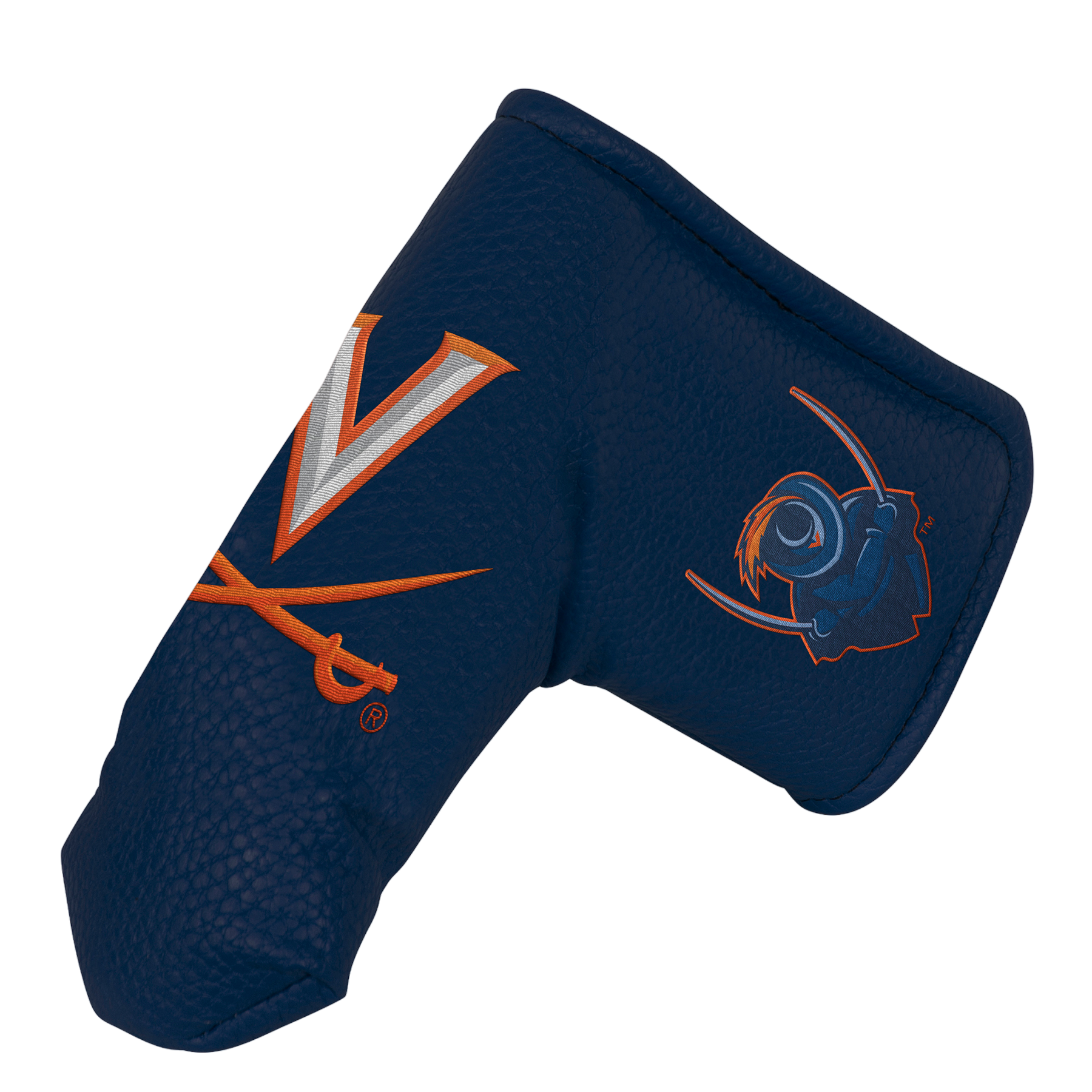 Virginia Cavaliers Blade Putter Cover