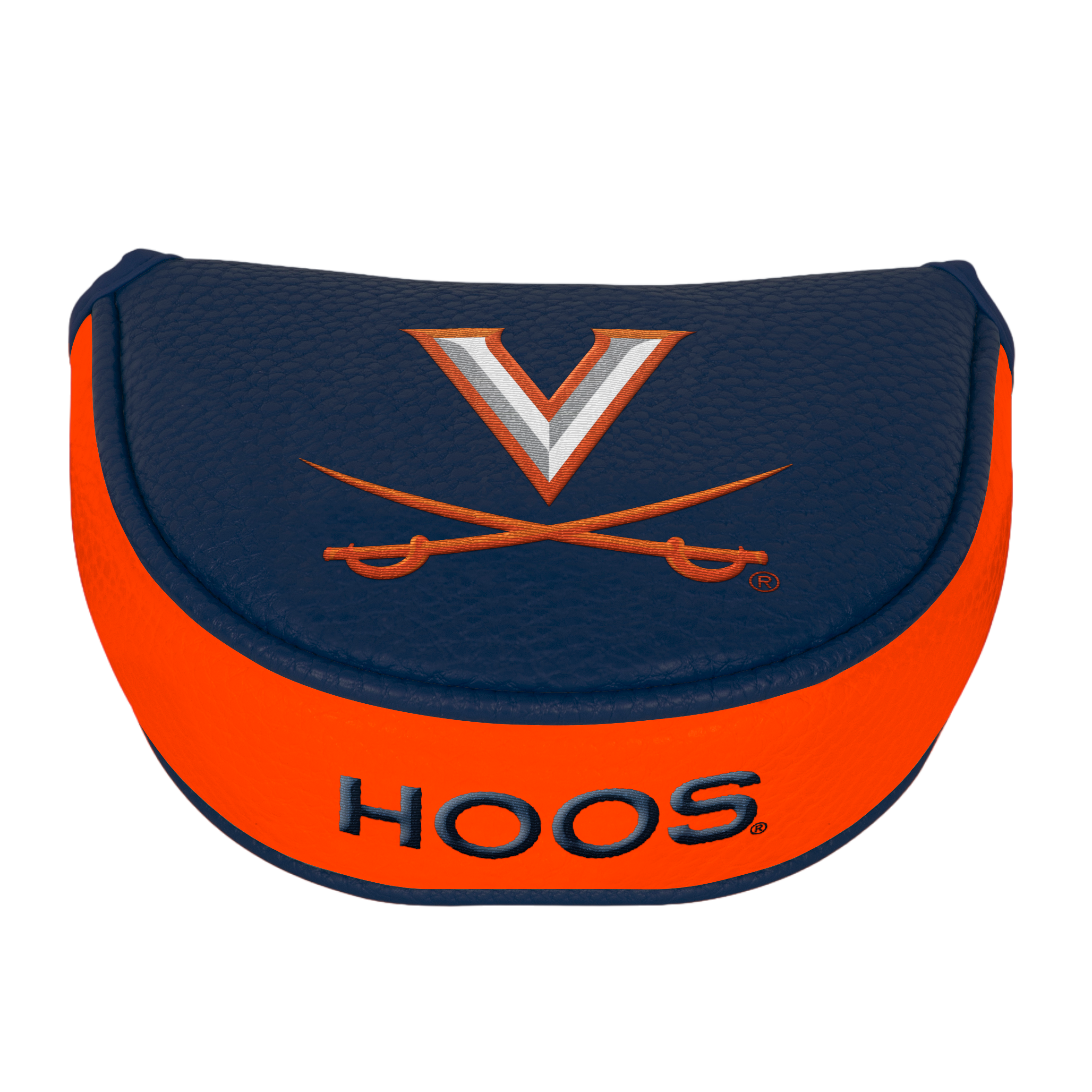 Virginia Cavaliers Mallet Putter Cover