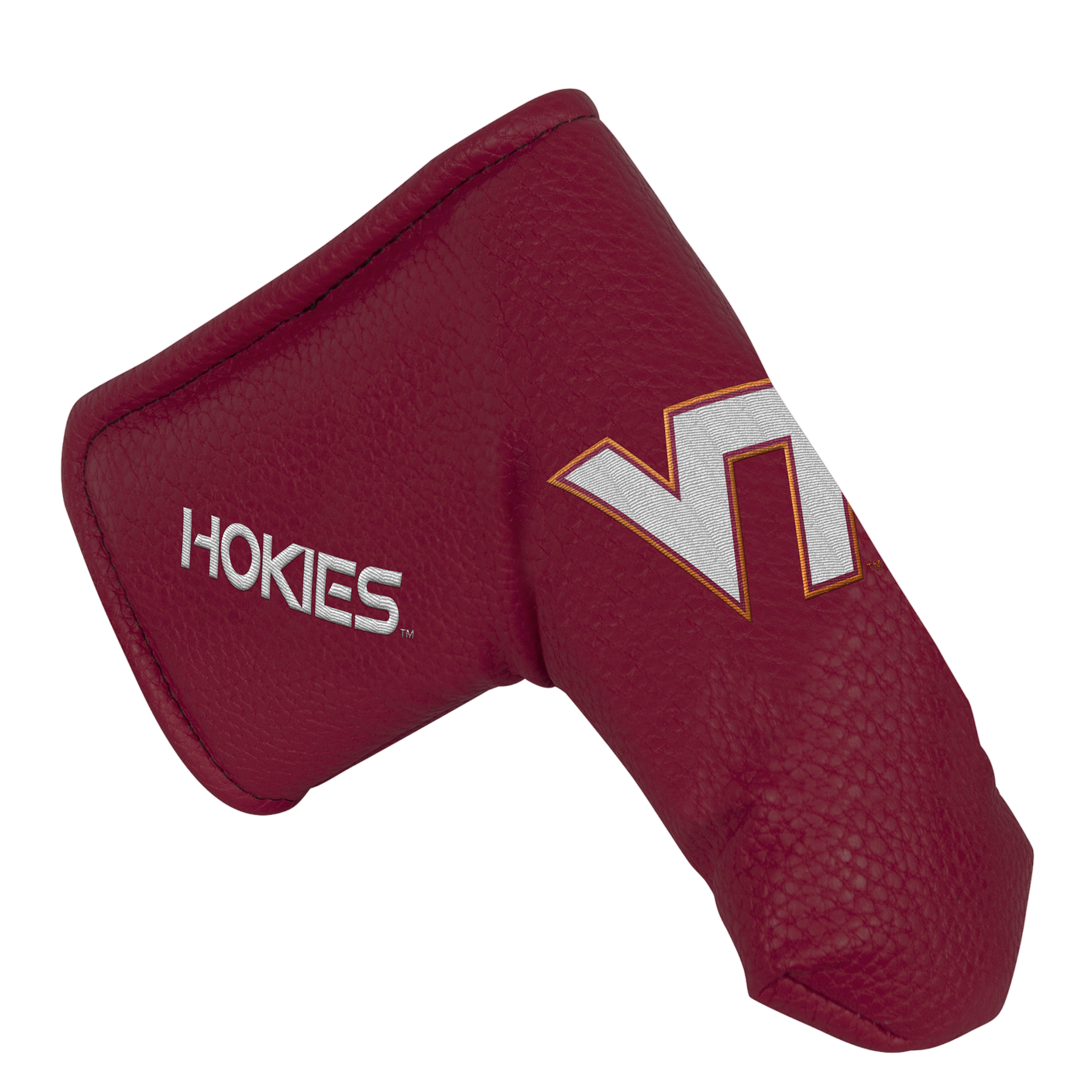 Virginia Tech Hokies Blade Putter Cover